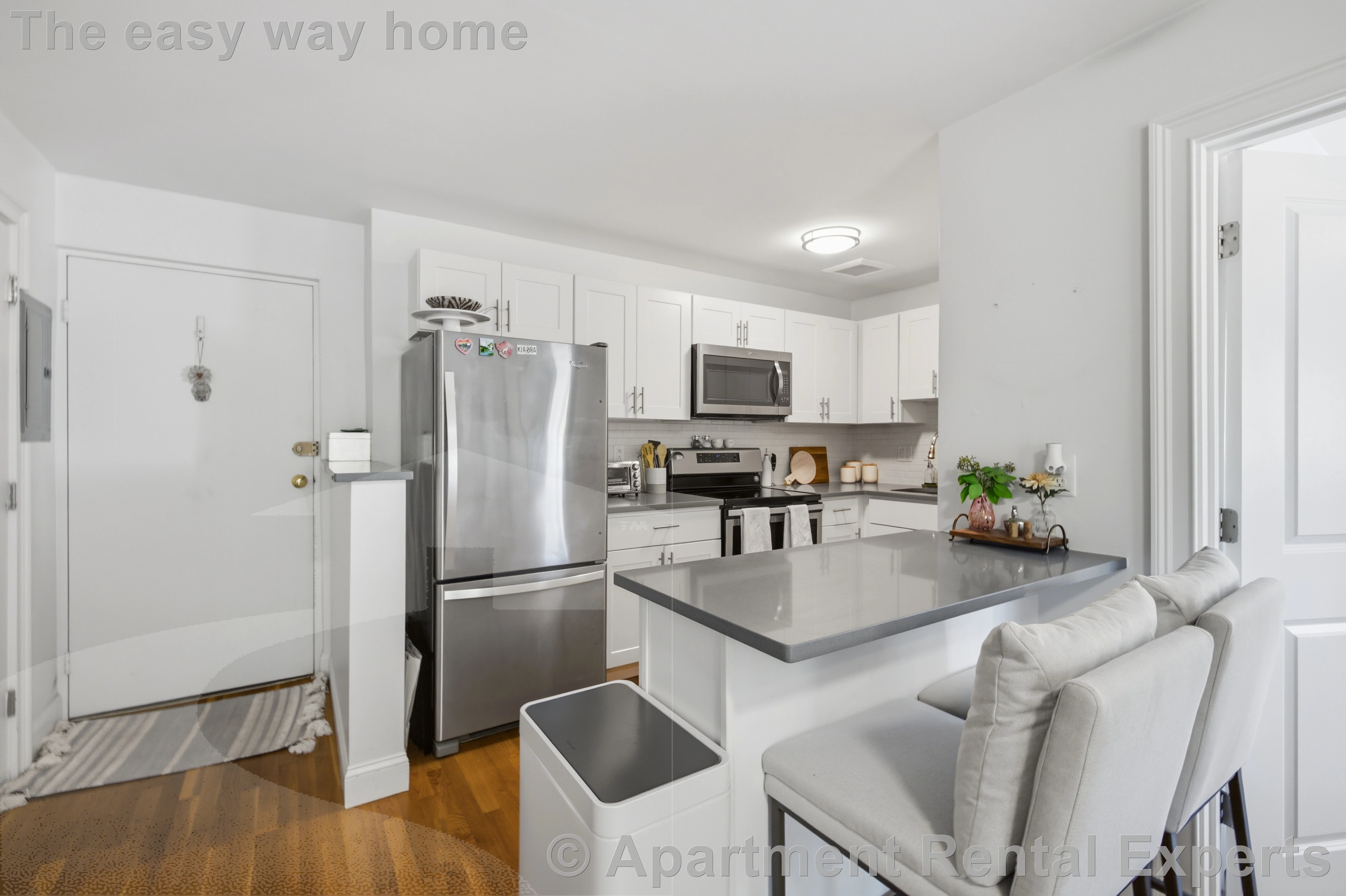 1 bed, 1 bath apartment for rent at 134 Summer St Unit 14, Malden Center — photo 8 of 22