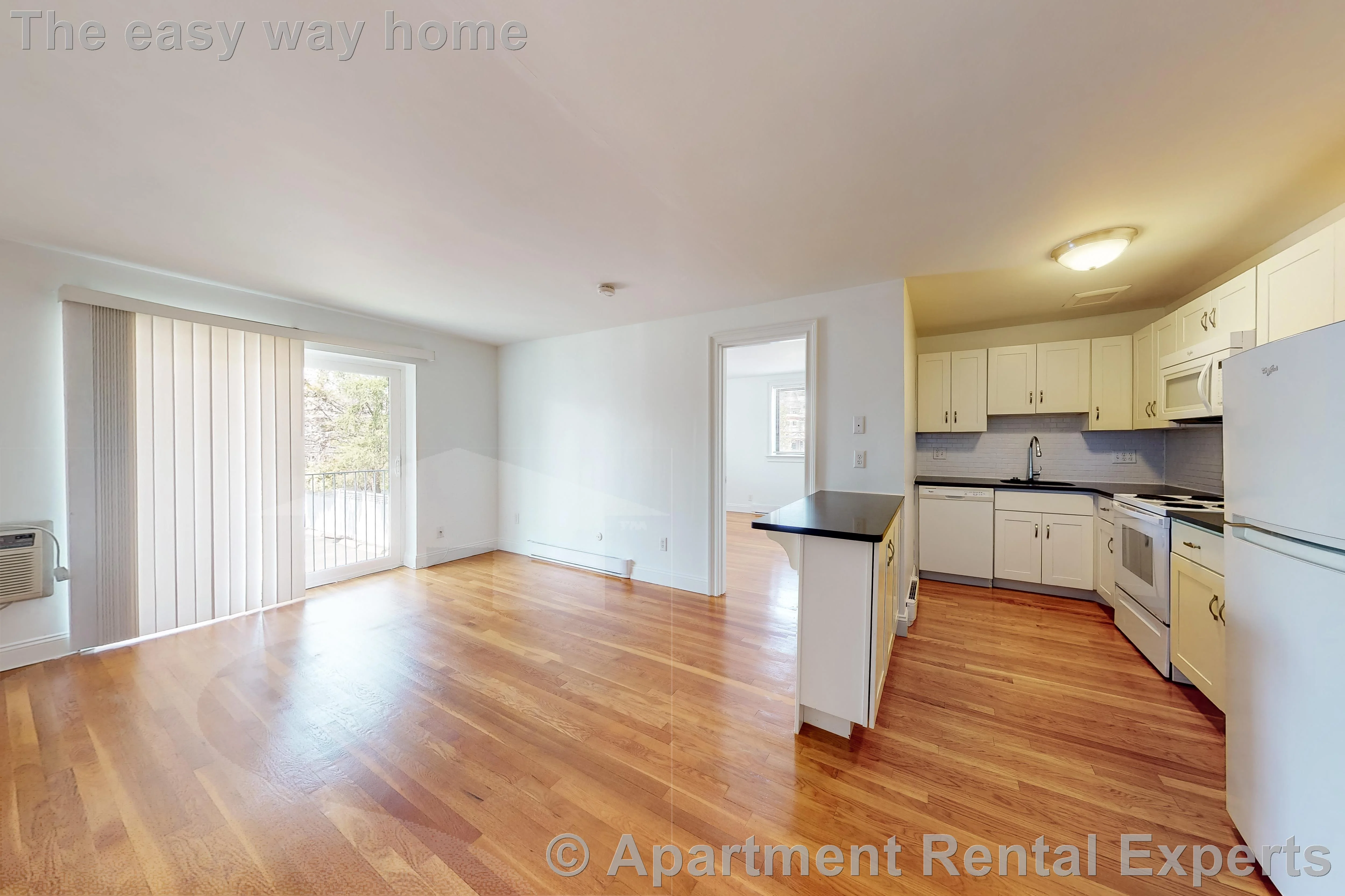 1 bed, 1 bath apartment for rent at 134 Summer St Unit 15, Malden Center — photo 1 of 15