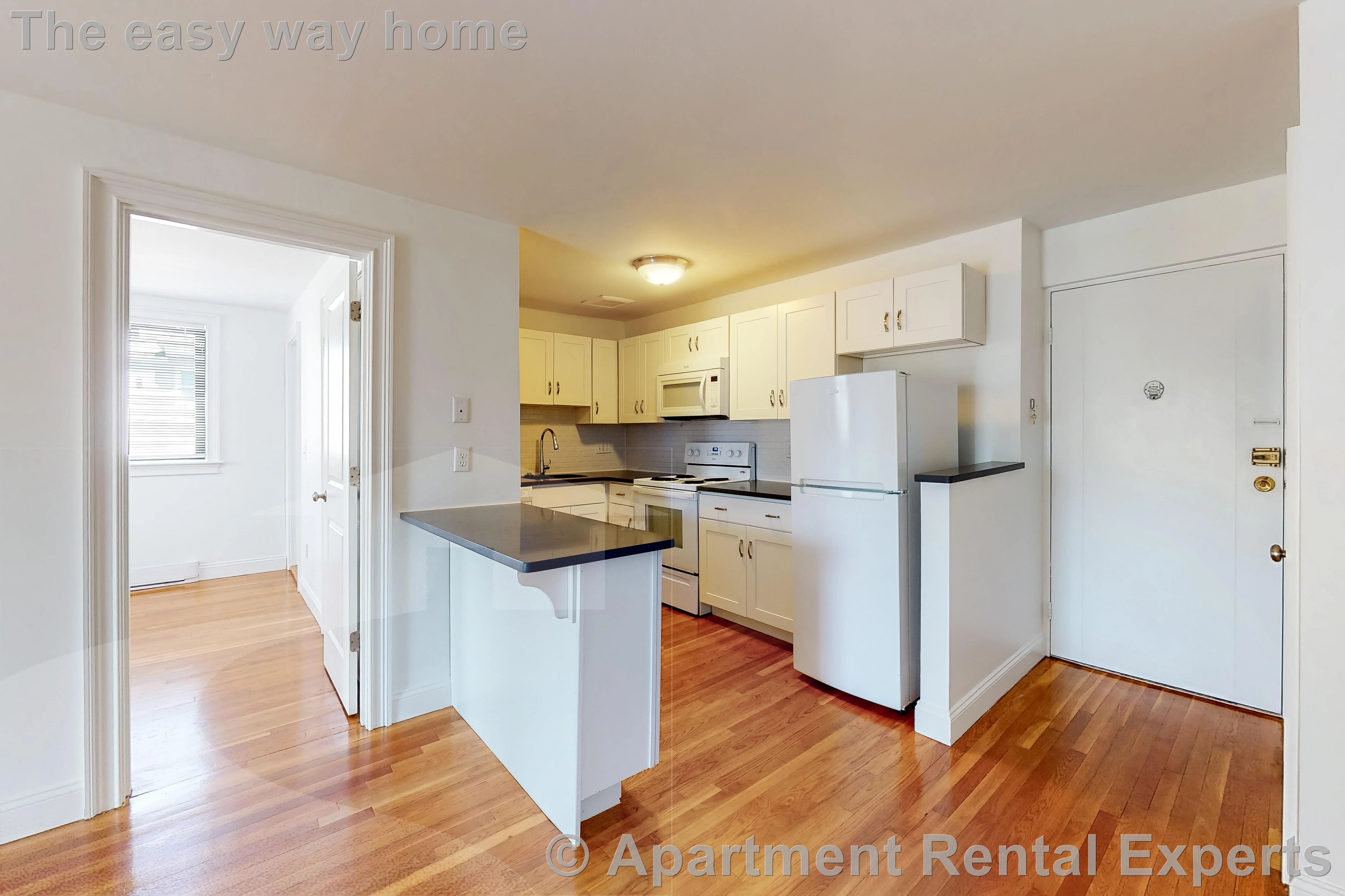 1 bed, 1 bath apartment for rent at 134 Summer St Unit 15, Malden Center — photo 2 of 15