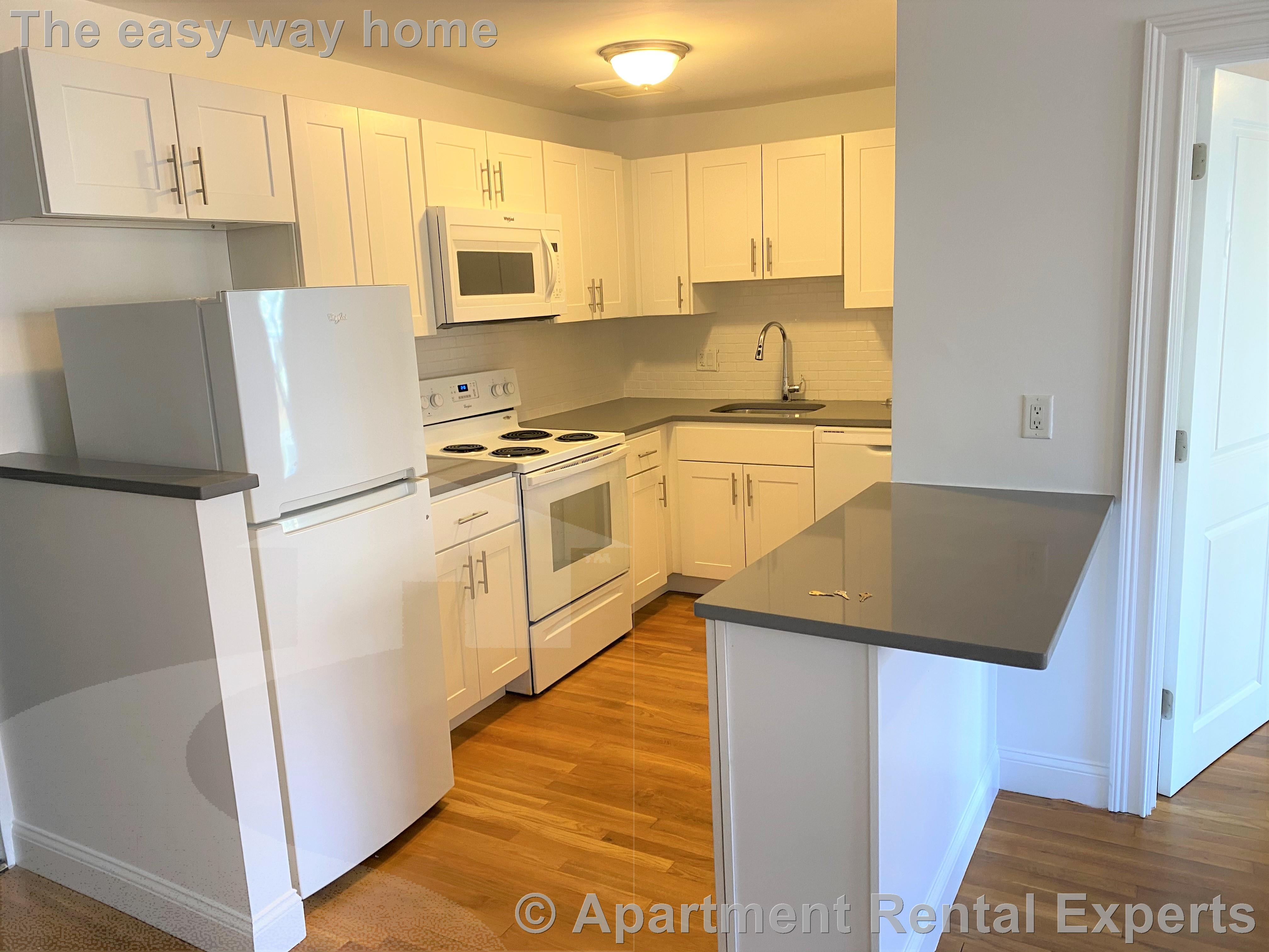 1 bed, 1 bath apartment for rent at 134 Summer St Unit 16, Malden Center — photo 1 of 11