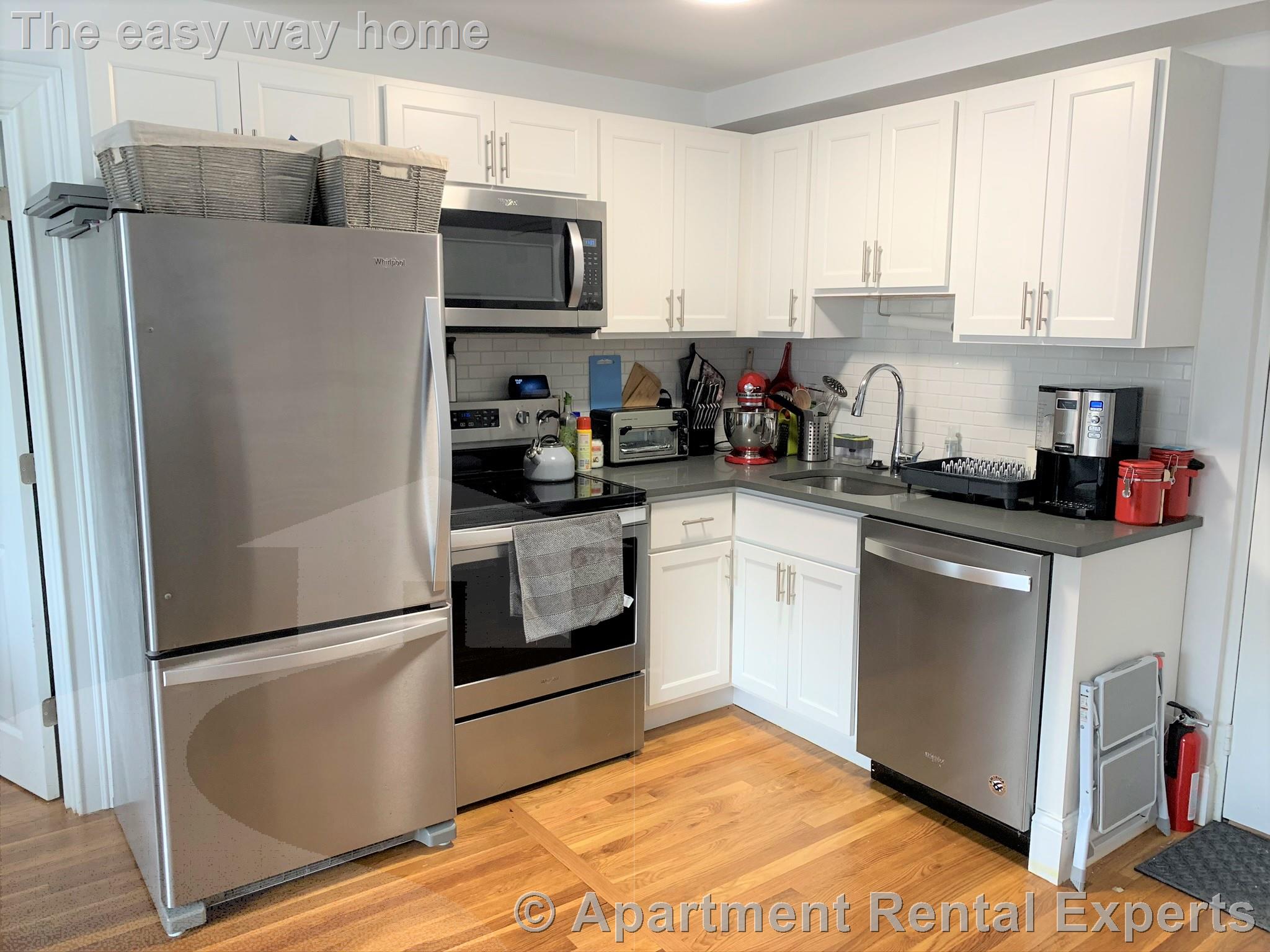1 bed, 1 bath apartment for rent at 134 Summer St Unit 18, Malden Center — photo 1 of 15