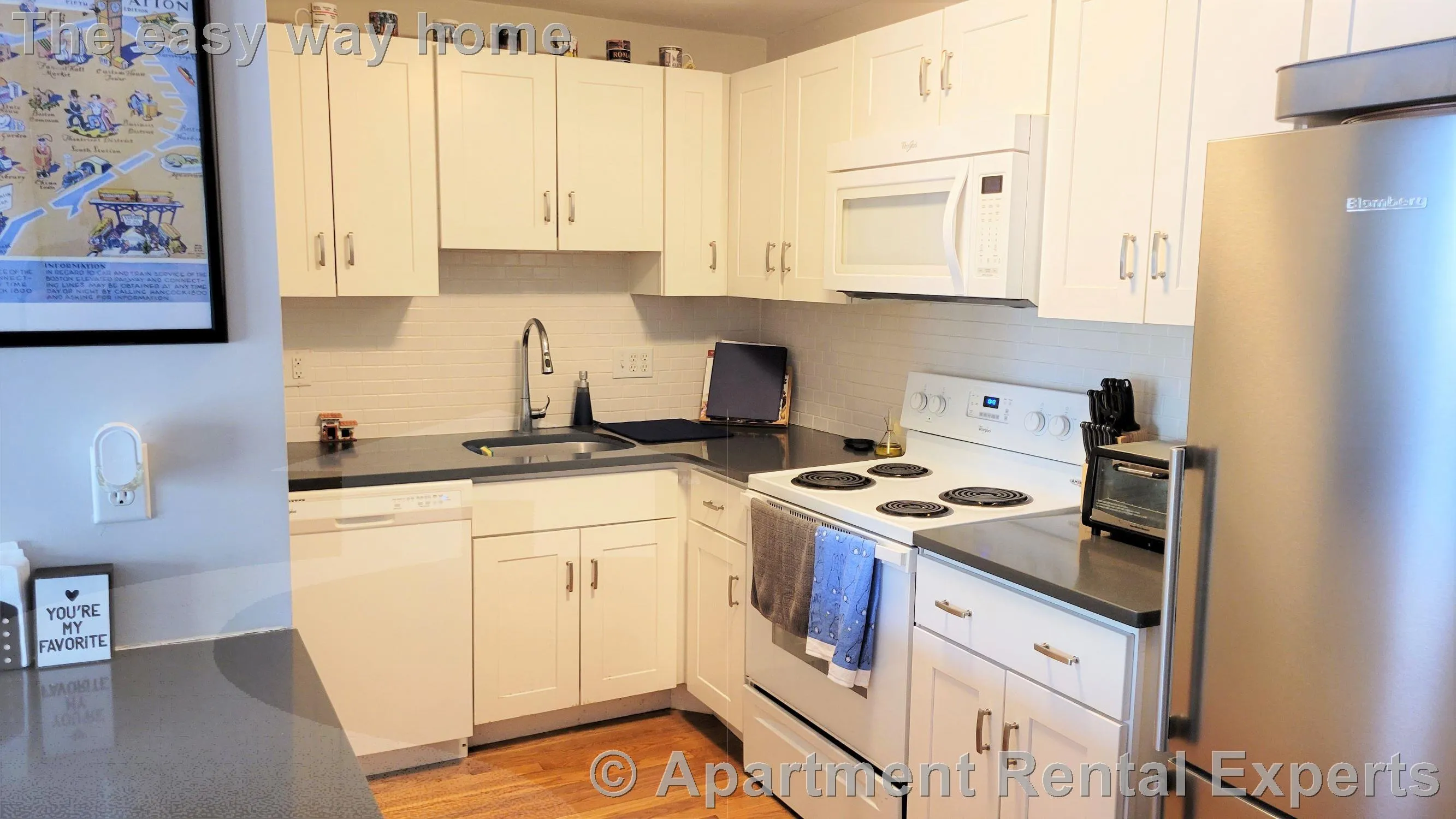 1 bed, 1 bath apartment for rent at 134 Summer St Unit 22, Malden Center — photo 1 of 17