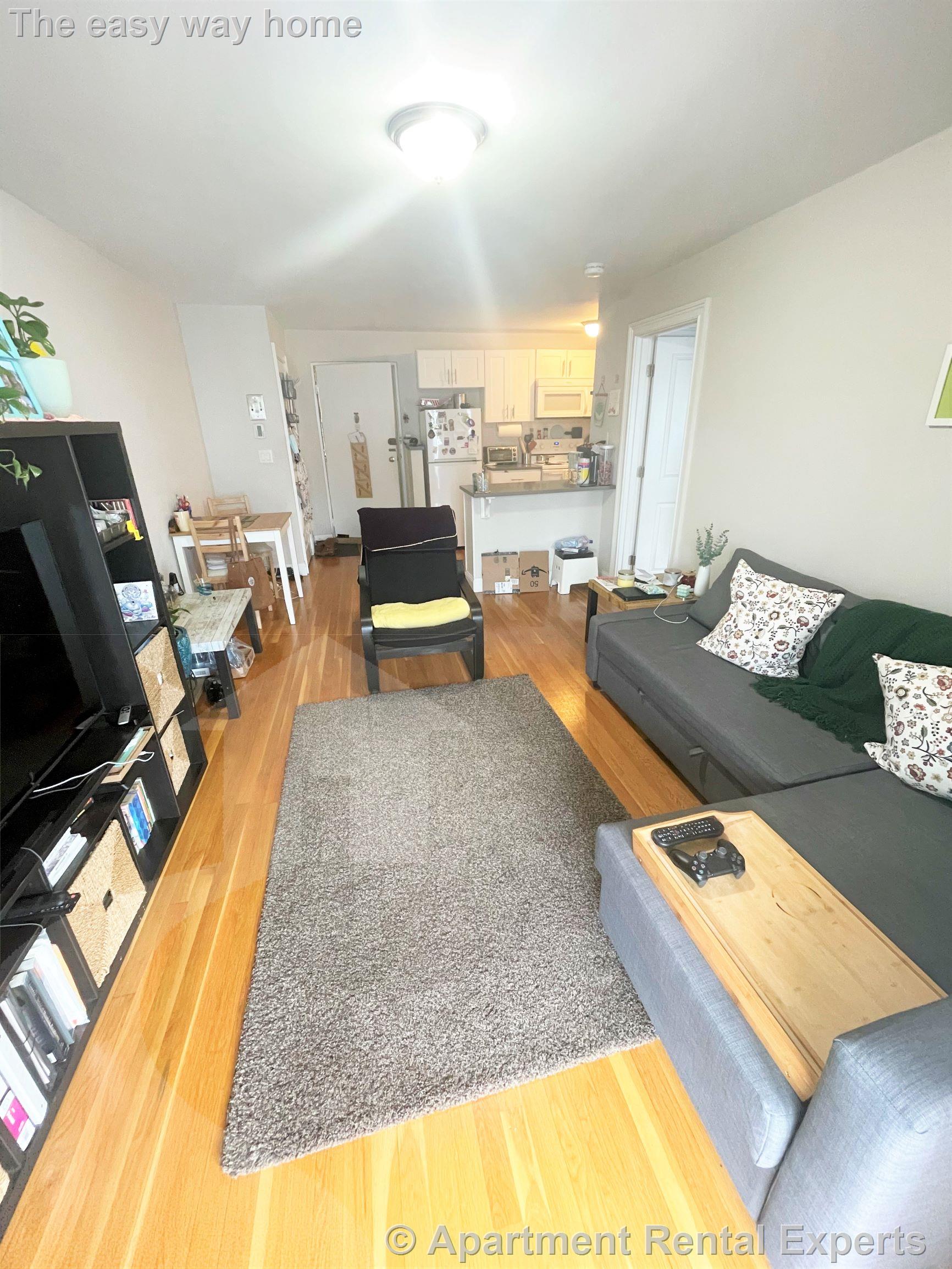 1 bed, 1 bath apartment for rent at 134 Summer St Unit 23, Malden Center — photo 4 of 10