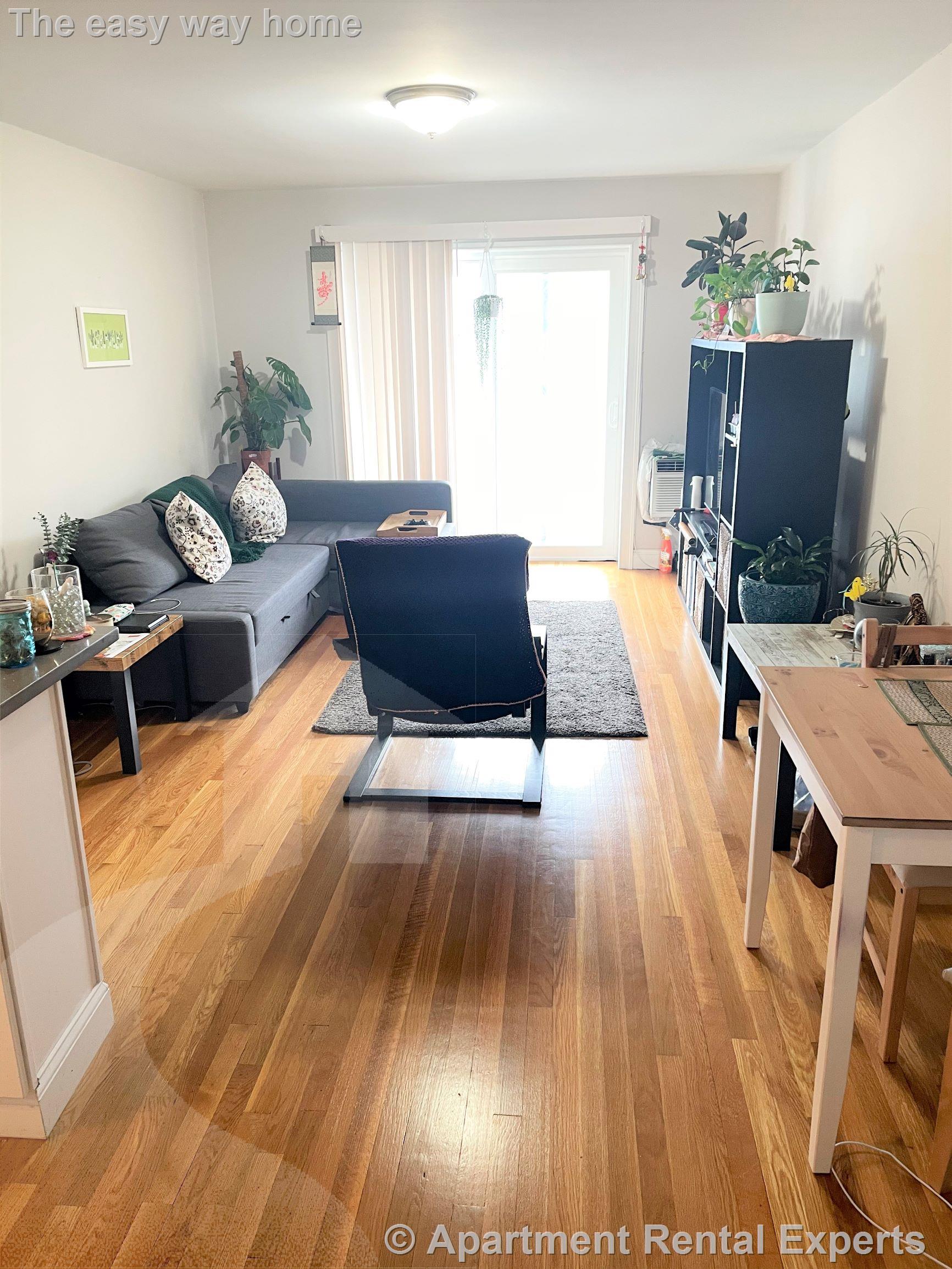 1 bed, 1 bath apartment for rent at 134 Summer St Unit 23, Malden Center — photo 2 of 10