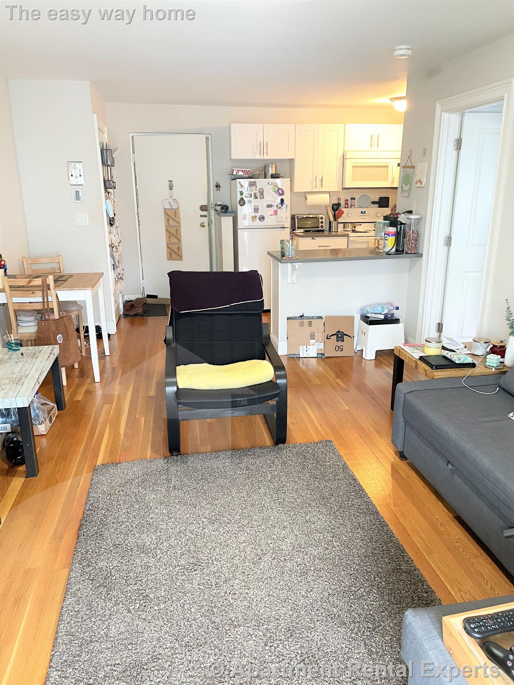 1 bed, 1 bath apartment for rent at 134 Summer St Unit 23, Malden Center — photo 3 of 10