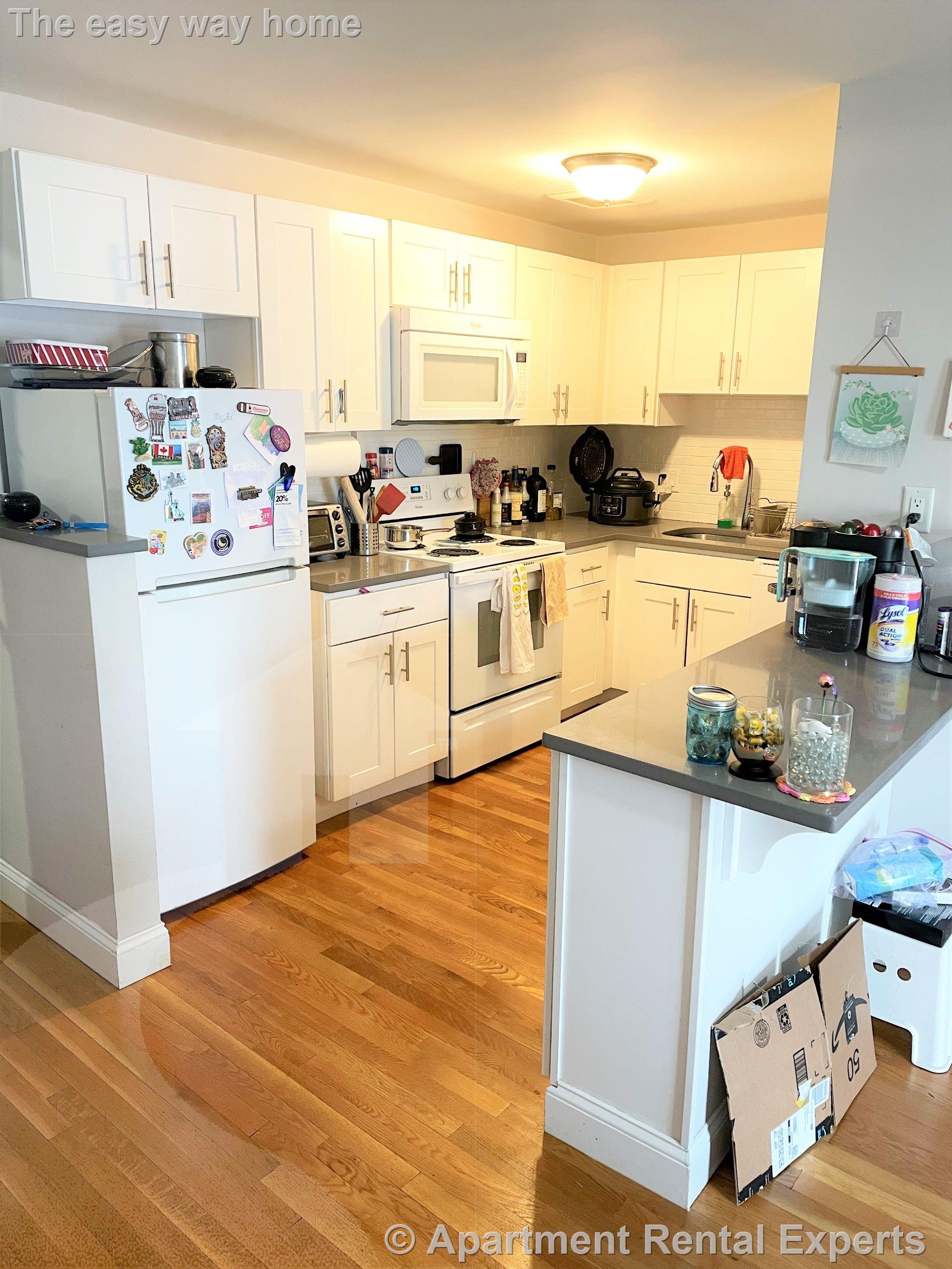 1 bed, 1 bath apartment for rent at 134 Summer St Unit 23, Malden Center — photo 1 of 10