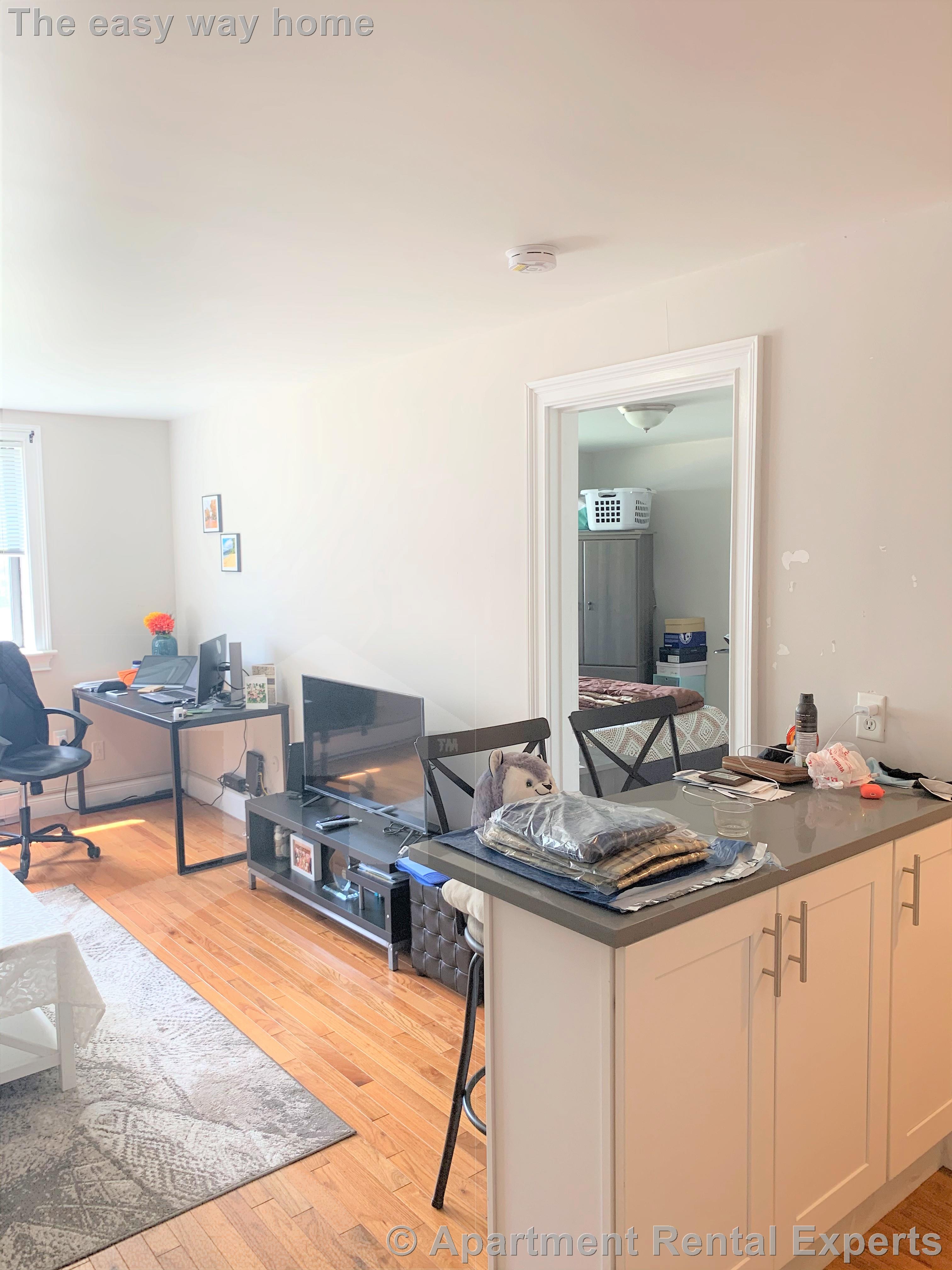 1 bed, 1 bath apartment for rent at 134 Summer St Unit 3, Malden Center — photo 4 of 11