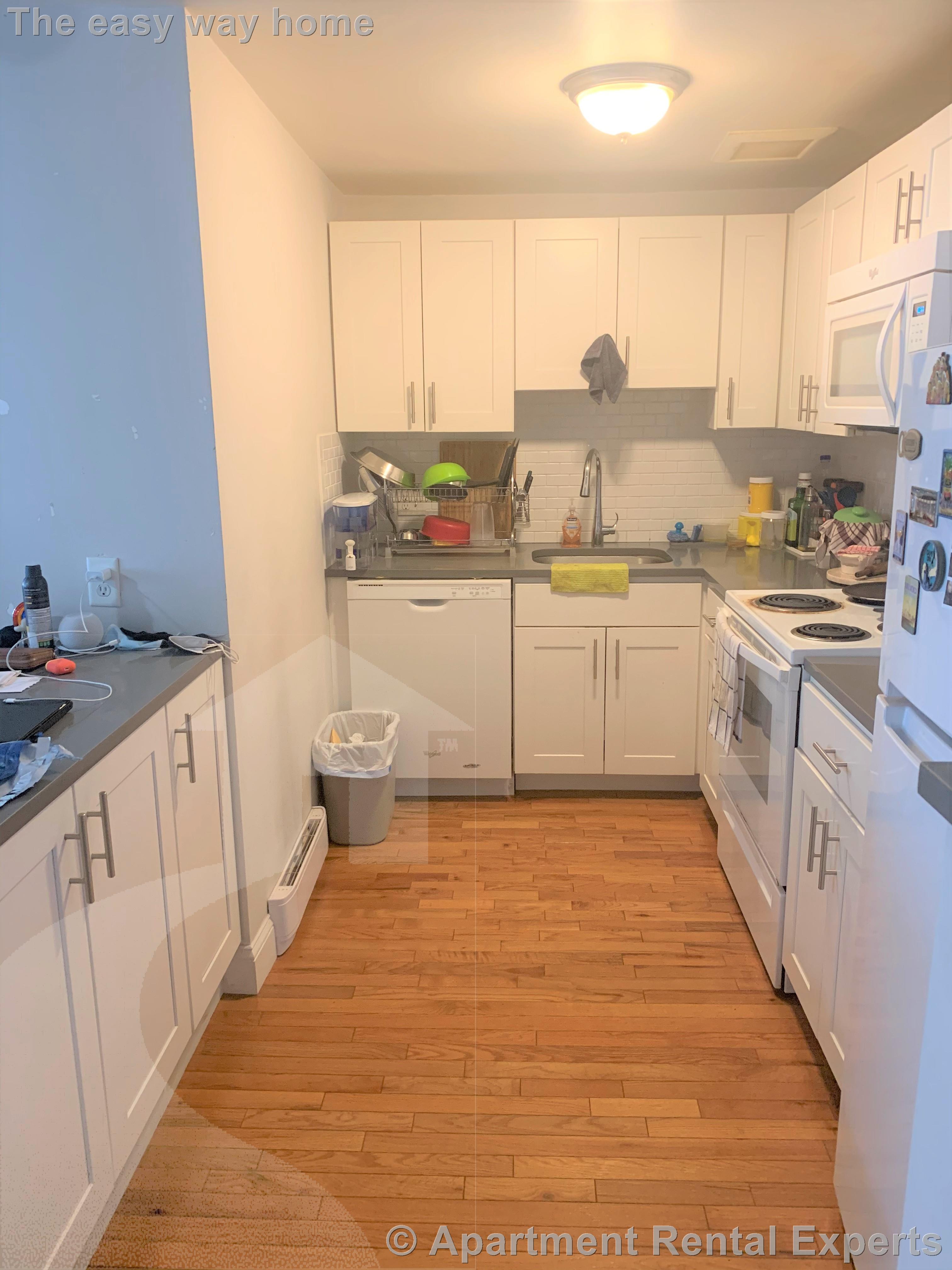 1 bed, 1 bath apartment for rent at 134 Summer St Unit 3, Malden Center — photo 3 of 11