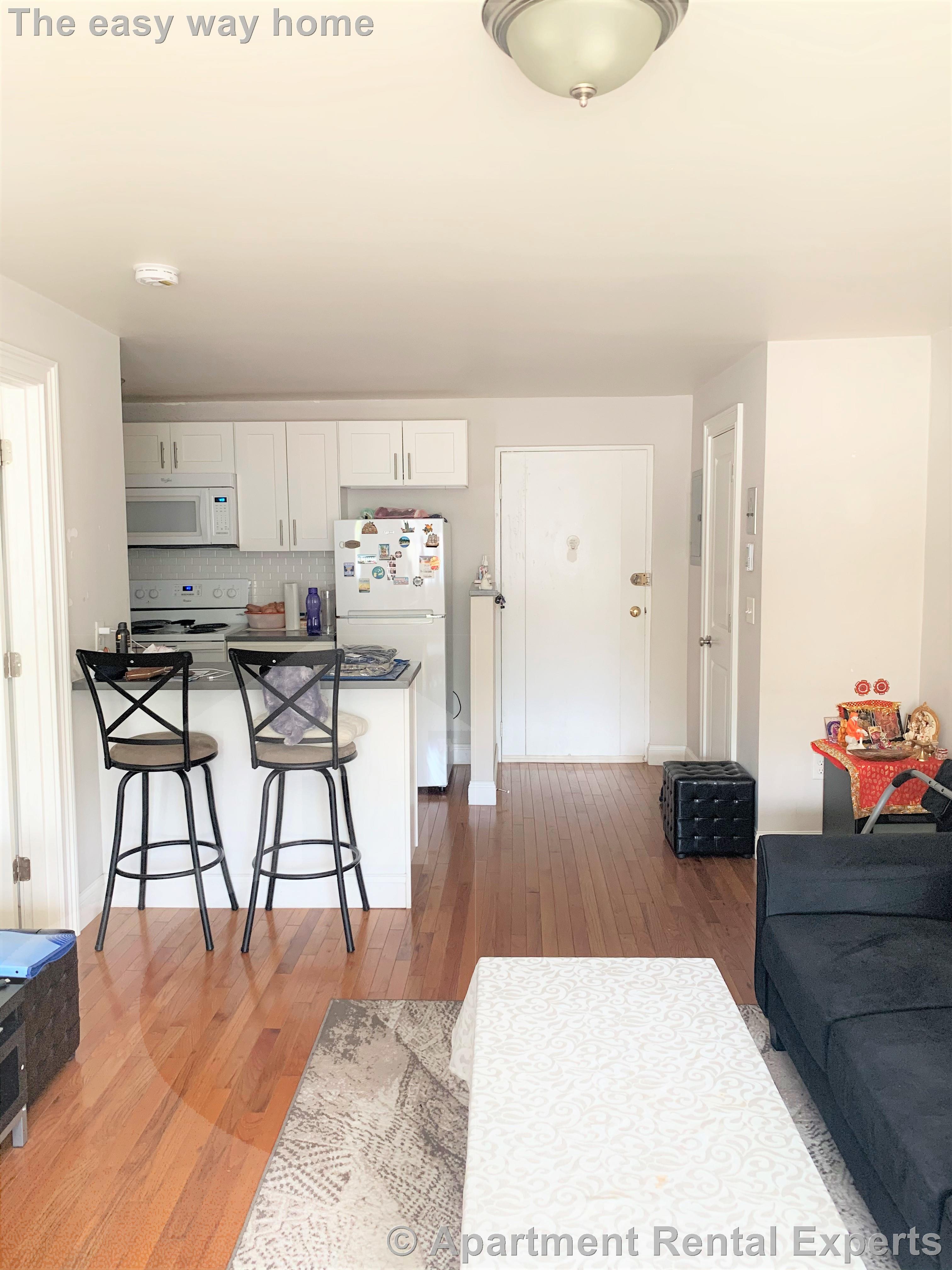 1 bed, 1 bath apartment for rent at 134 Summer St Unit 3, Malden Center — photo 2 of 11