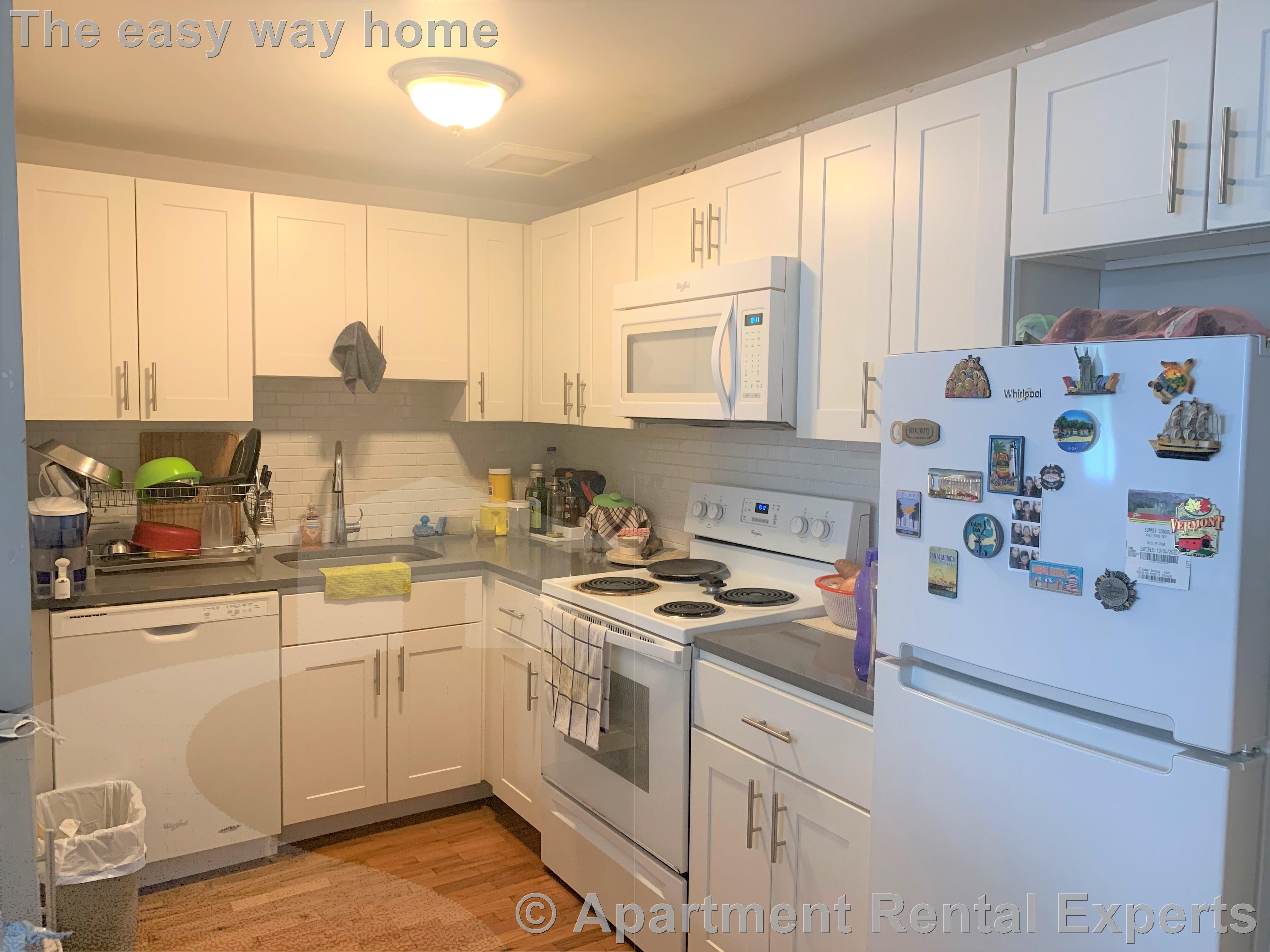 1 bed, 1 bath apartment for rent at 134 Summer St Unit 3, Malden Center — photo 1 of 11