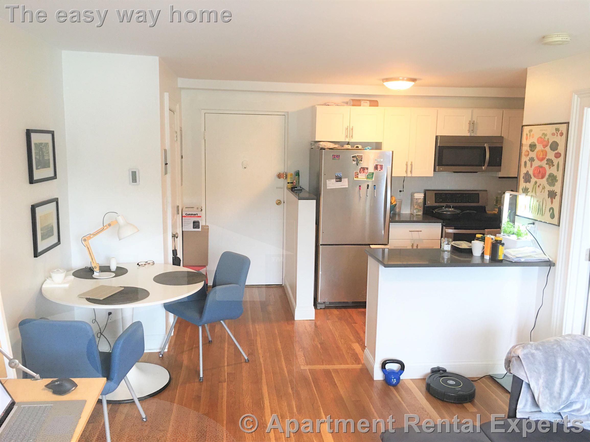 1 bed, 1 bath apartment for rent at 134 Summer St Unit 35, Malden Center — photo 3 of 8