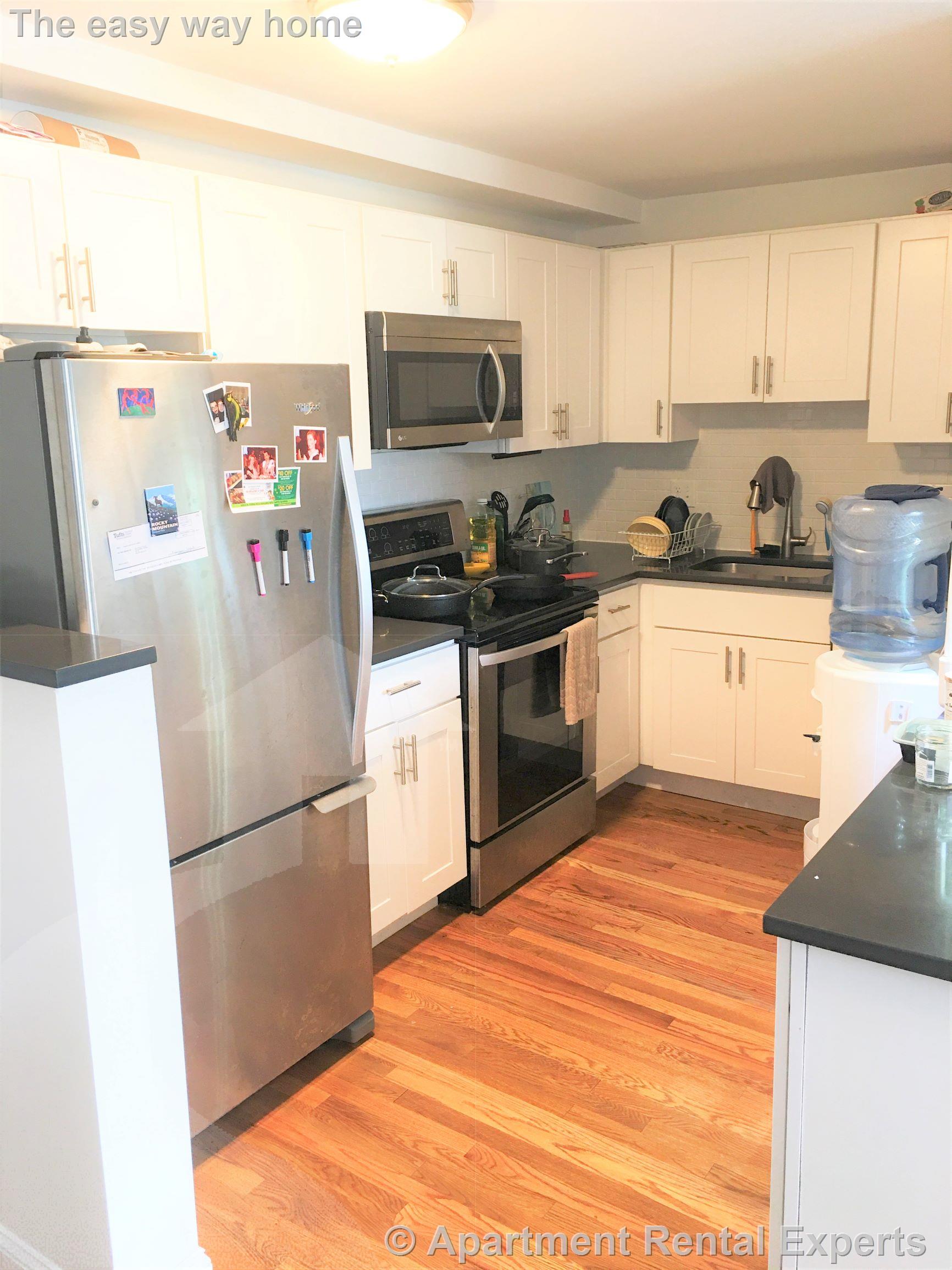 1 bed, 1 bath apartment for rent at 134 Summer St Unit 35, Malden Center — photo 2 of 8