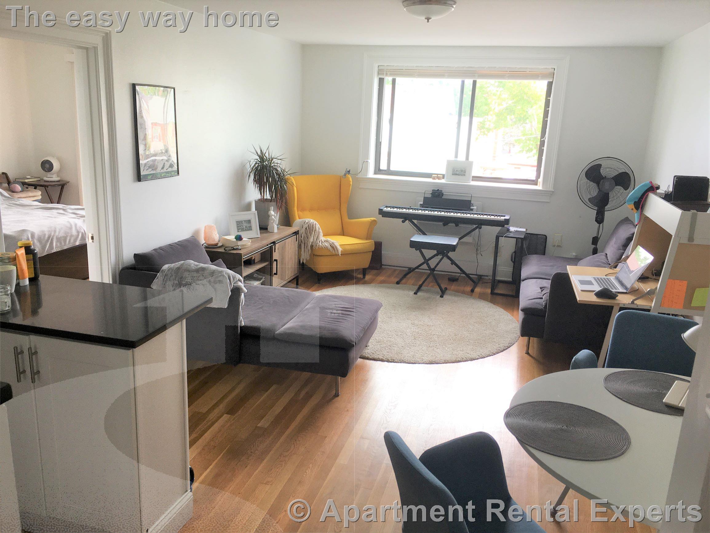 1 bed, 1 bath apartment for rent at 134 Summer St Unit 35, Malden Center — photo 1 of 8