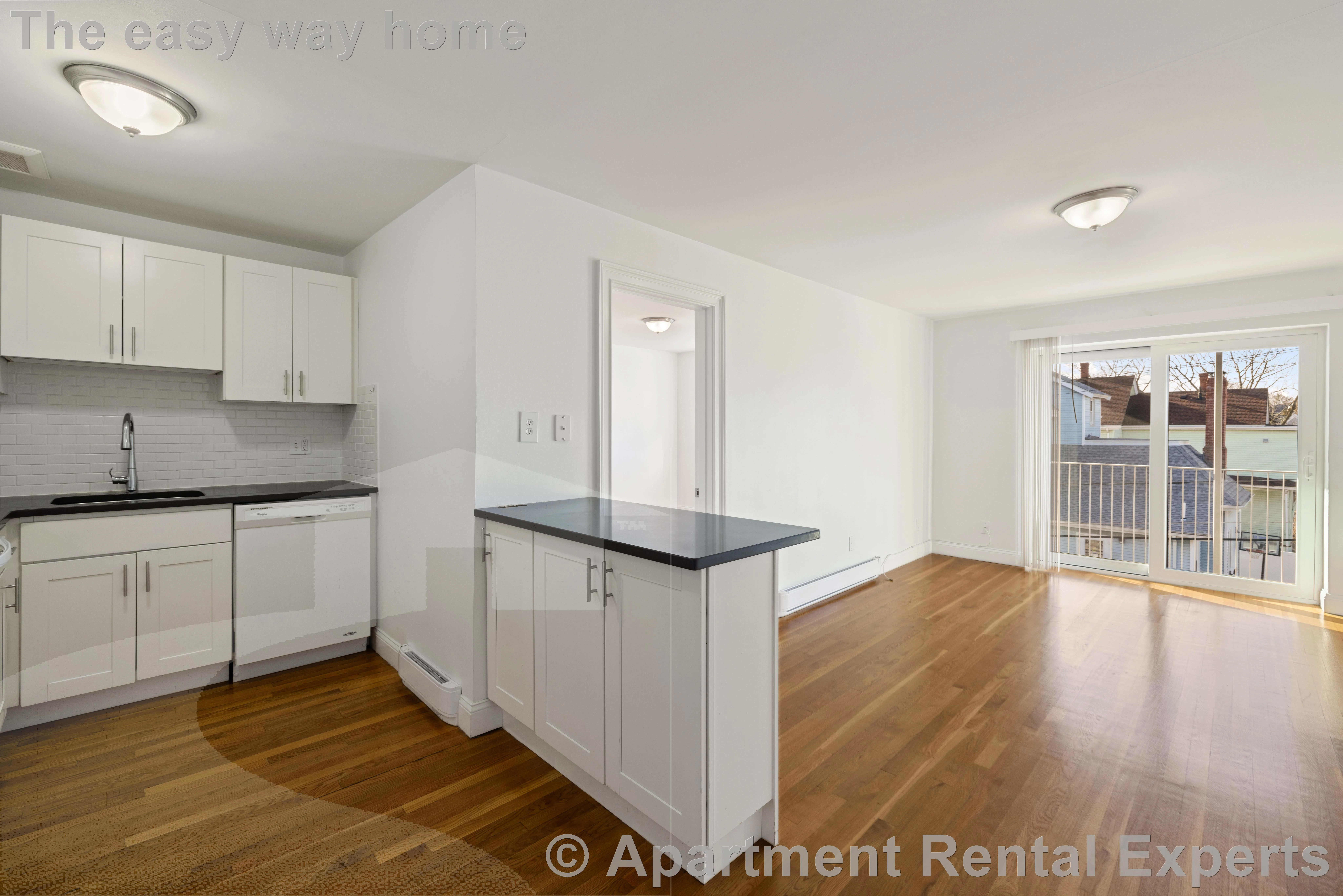 1 bed, 1 bath apartment for rent at 134 Summer St Unit 37, Malden Center — photo 1 of 21
