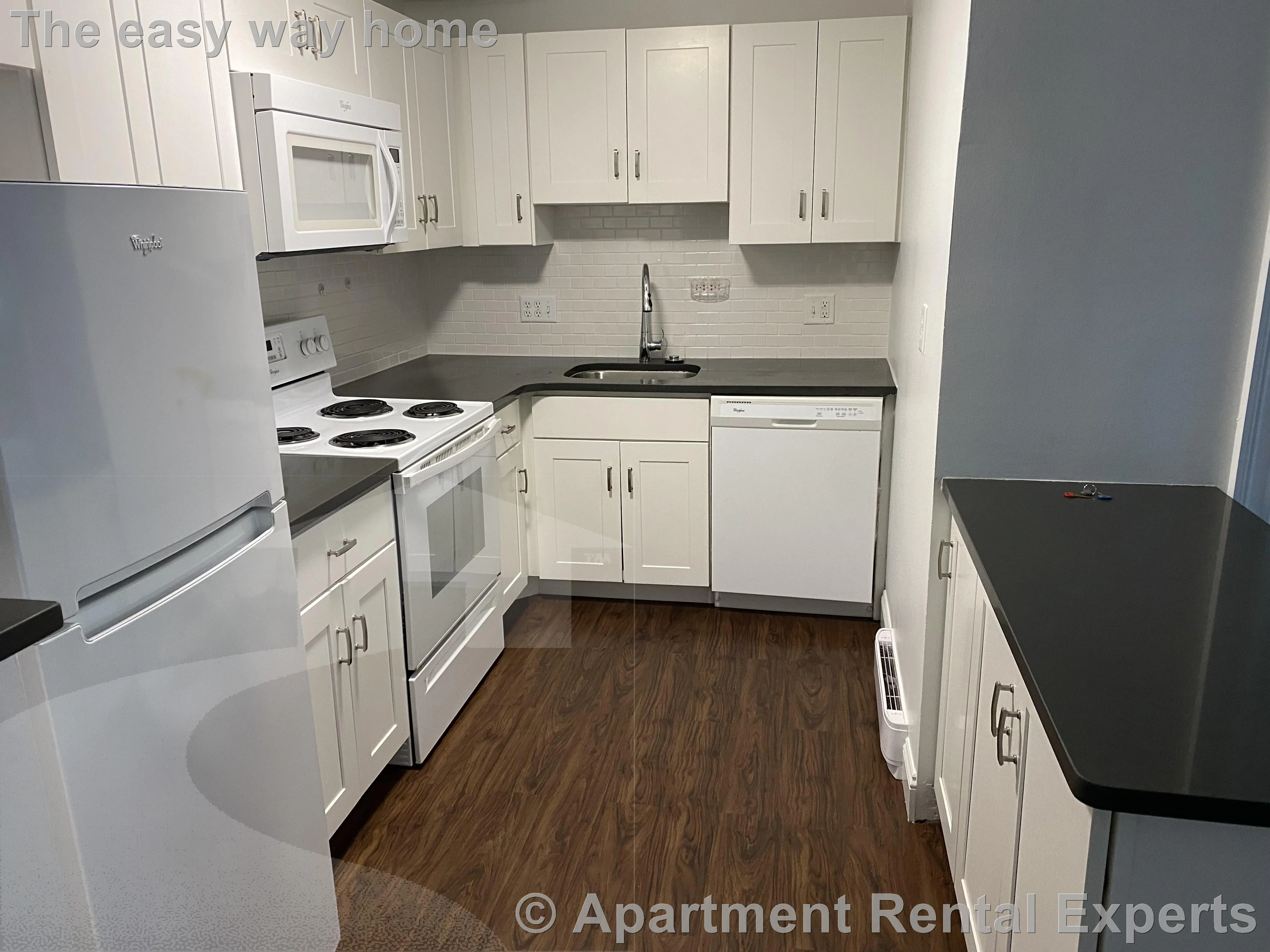 1 bed, 1 bath apartment for rent at 134 Summer St Unit 4, Malden Center
