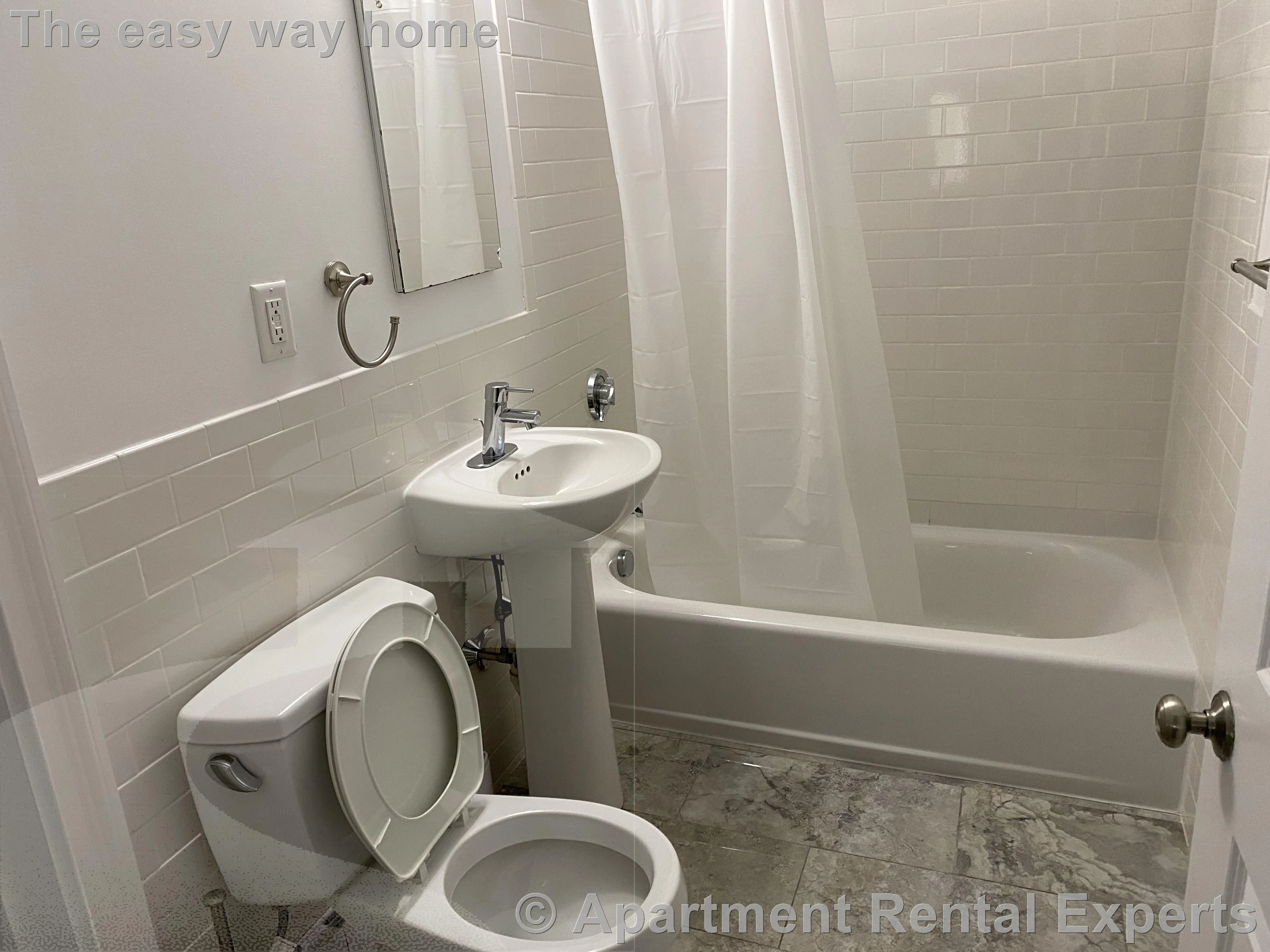 1 bed, 1 bath apartment for rent at 134 Summer St Unit 4, Malden Center — photo 7 of 8