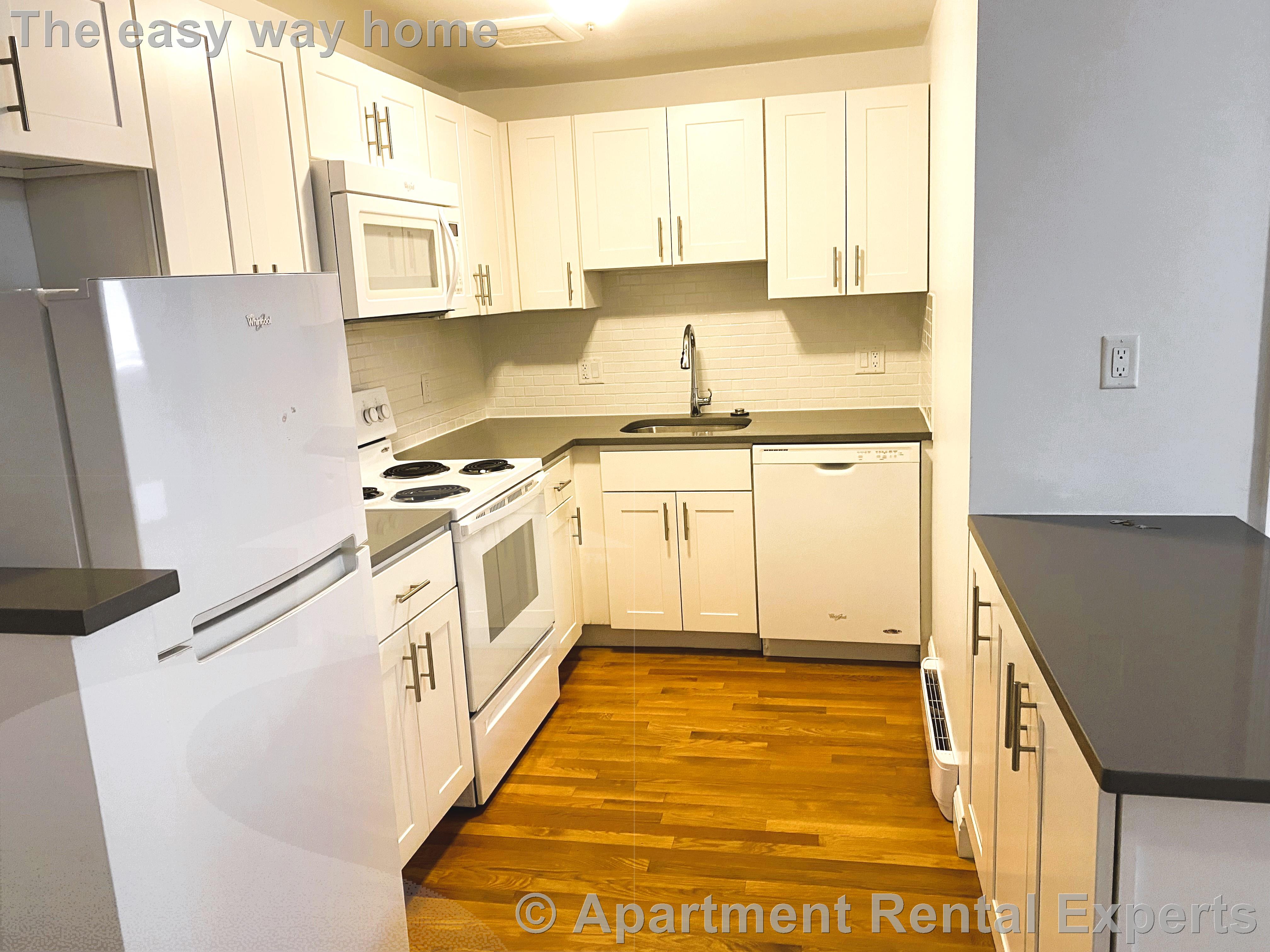1 bed, 1 bath apartment for rent at 134 Summer St Unit 40, Malden Center — photo 1 of 7