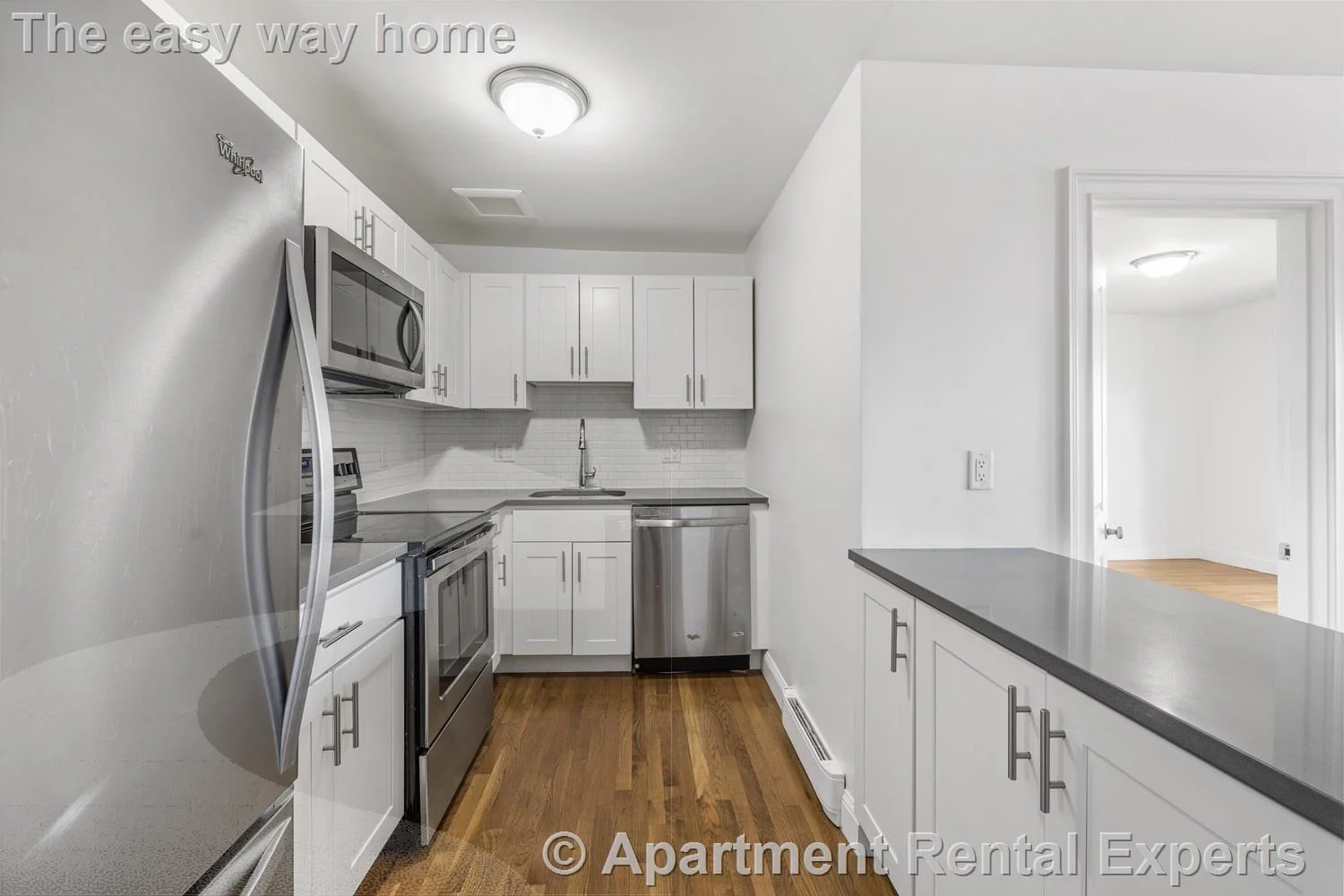 2 bed, 2 bath apartment for rent at 134 Summer St Unit 42, Malden Center — photo 5 of 17