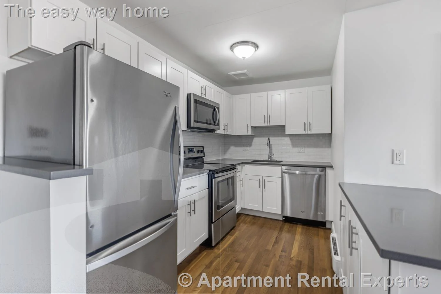 2 bed, 2 bath apartment for rent at 134 Summer St Unit 42, Malden Center — photo 1 of 17