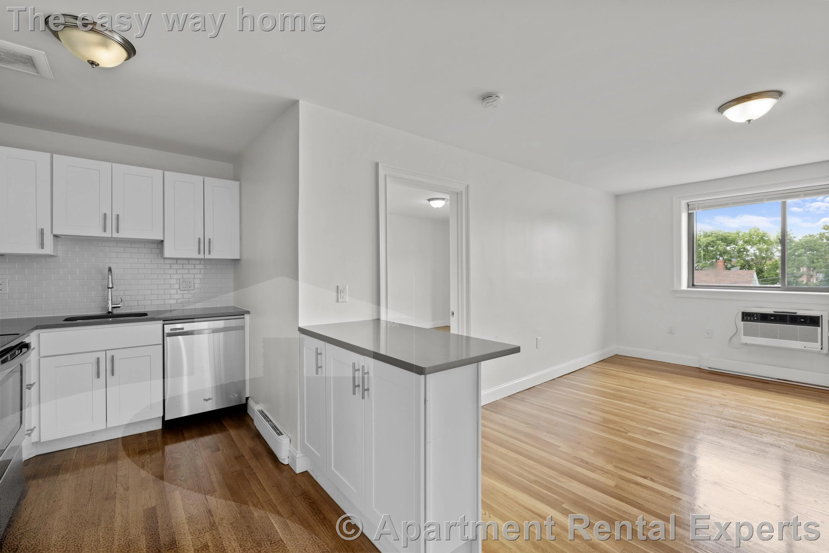 2 bed, 2 bath apartment for rent at 134 Summer St Unit 44, Malden Center — photo 2 of 18