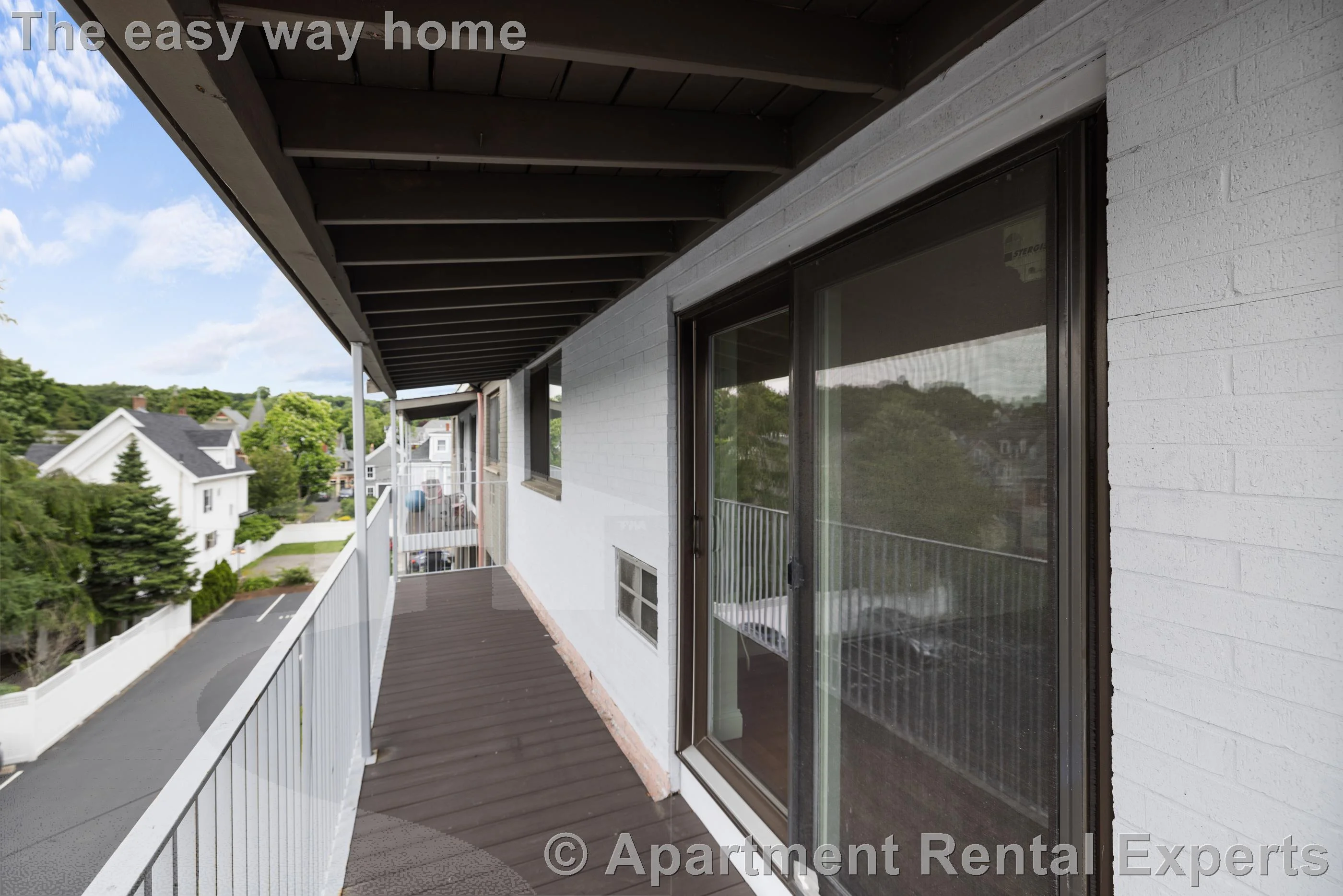 2 bed, 2 bath apartment for rent at 134 Summer St Unit 44, Malden Center — photo 17 of 18