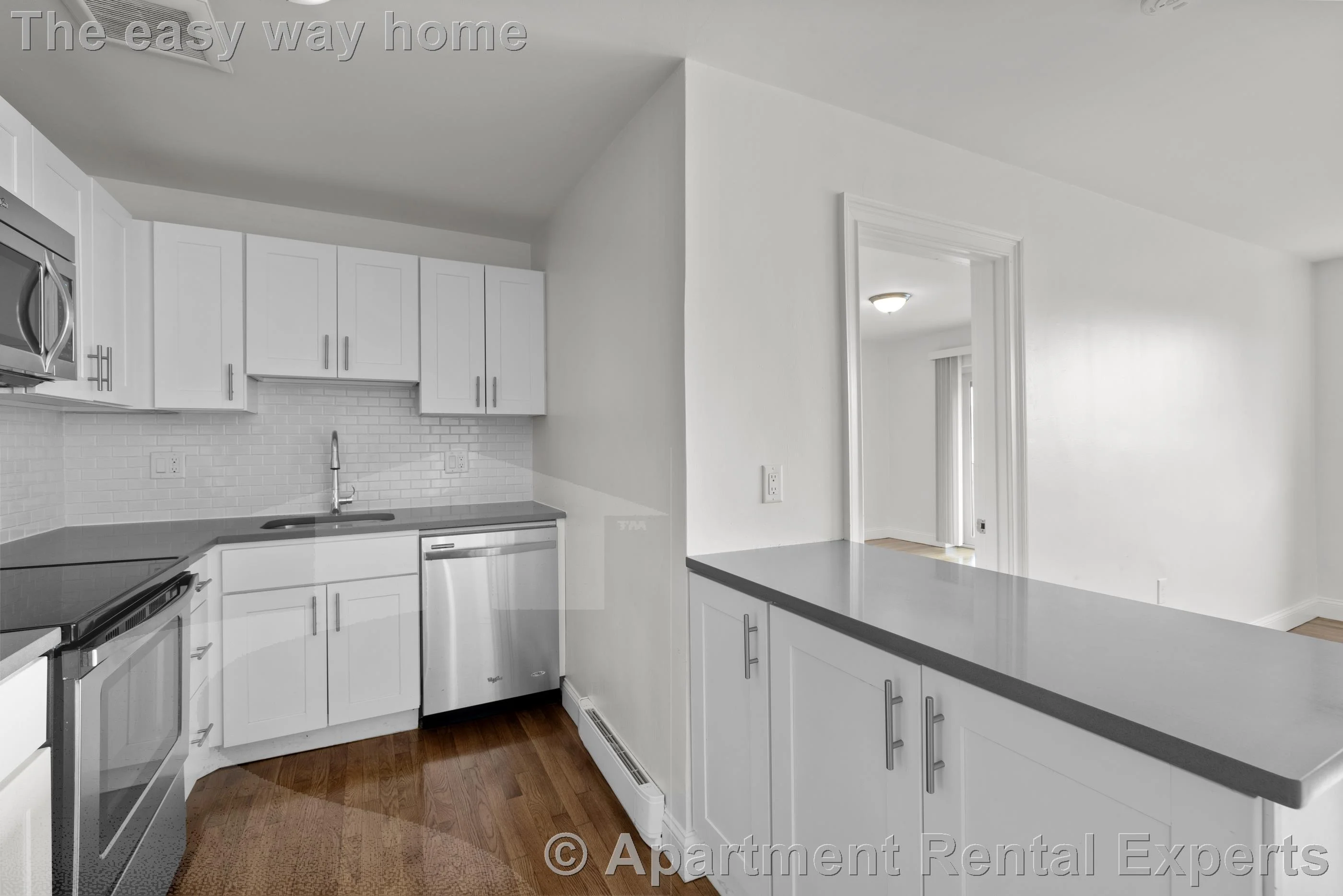2 bed, 2 bath apartment for rent at 134 Summer St Unit 44, Malden Center — photo 4 of 18