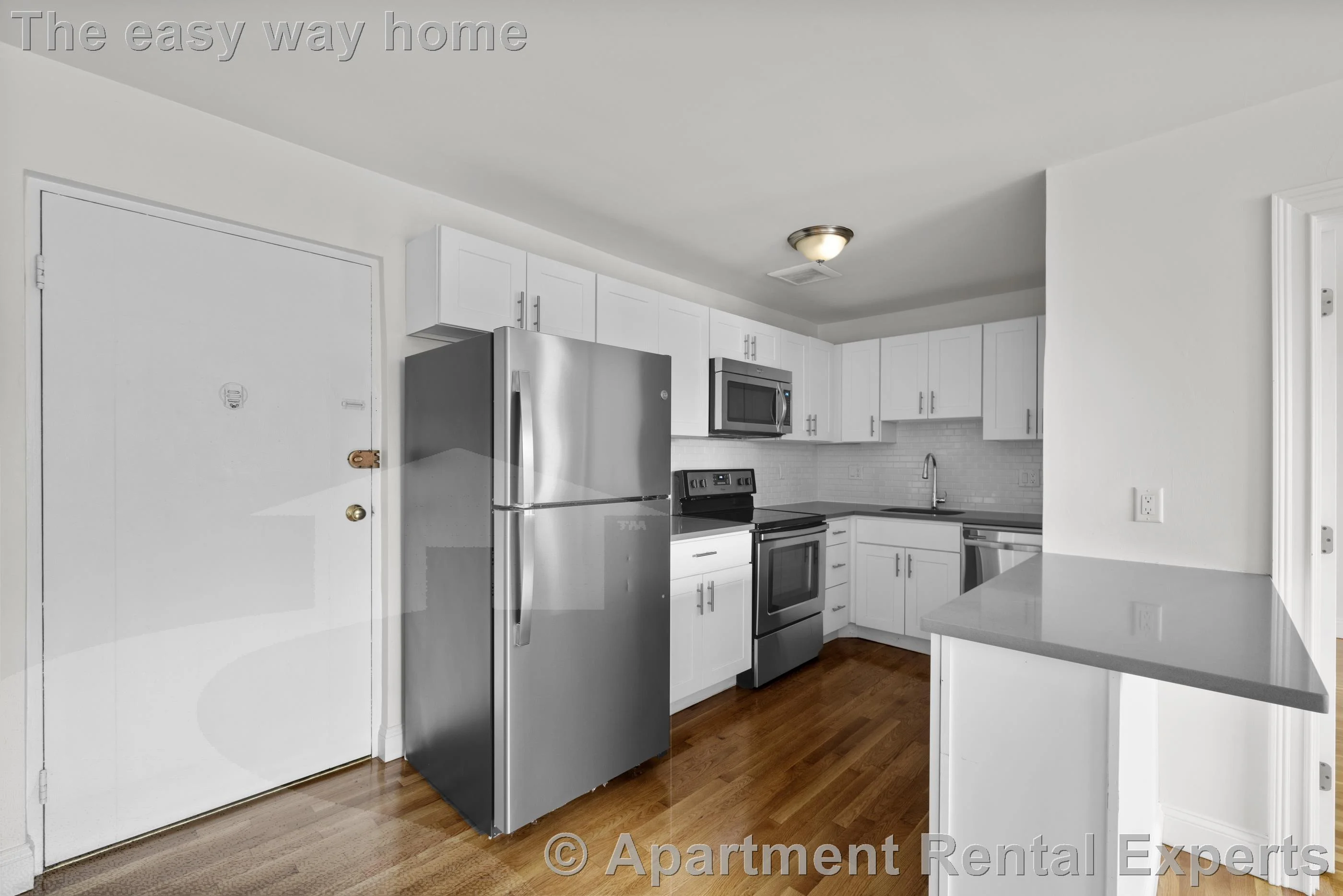 2 bed, 2 bath apartment for rent at 134 Summer St Unit 44, Malden Center — photo 1 of 18