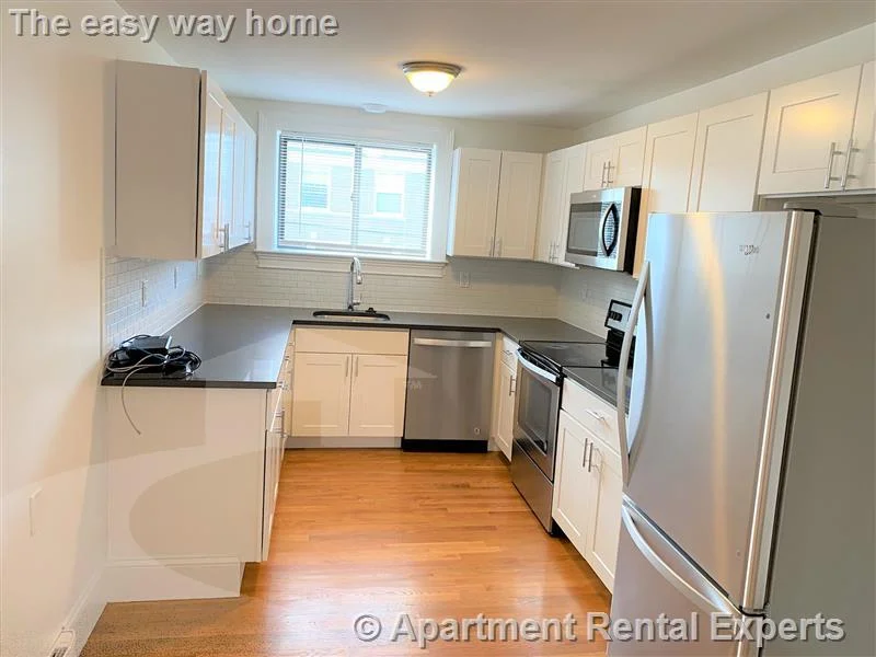 3 bed, 2 bath apartment for rent at 134 Summer St Unit 48, Malden Center — photo 1 of 13
