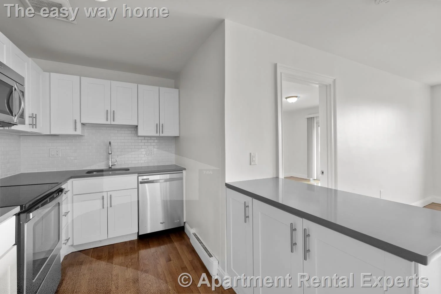 1 bed, 1 bath apartment for rent at 134 Summer St Unit 7, Malden Center — photo 1 of 9