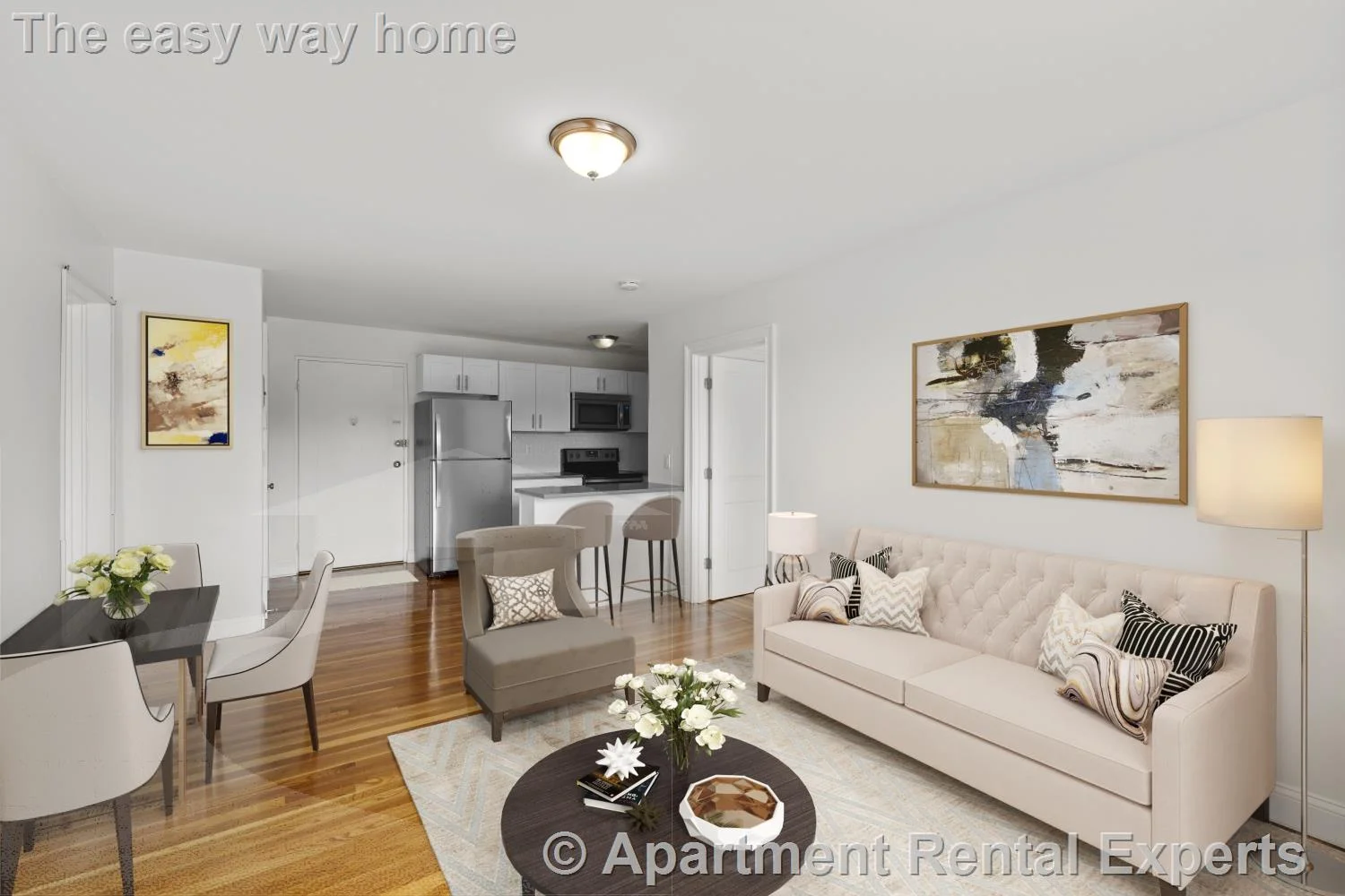 1 bed, 1 bath apartment for rent at 134 Summer St Unit 7, Malden Center — photo 5 of 9