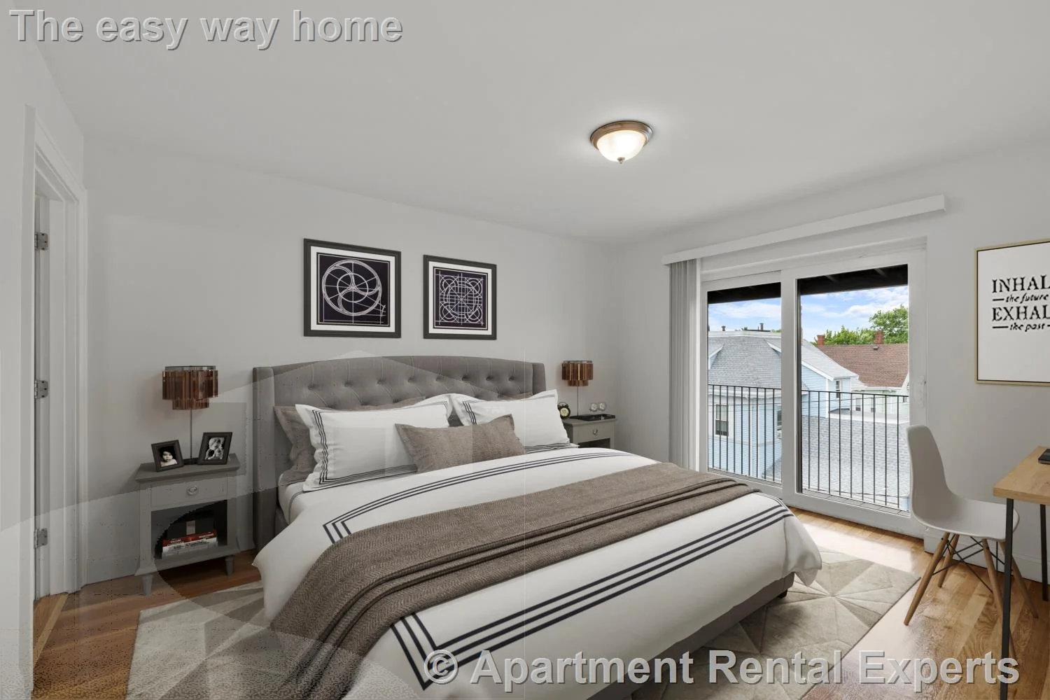 1 bed, 1 bath apartment for rent at 134 Summer St Unit 7, Malden Center — photo 6 of 9