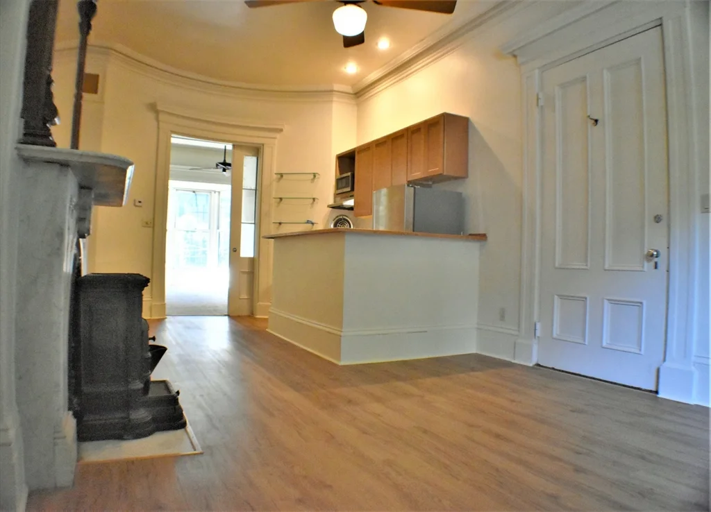 1 bed, 1 bath apartment for rent at 134 West Concord Unit 1, South End — photo 3 of 4