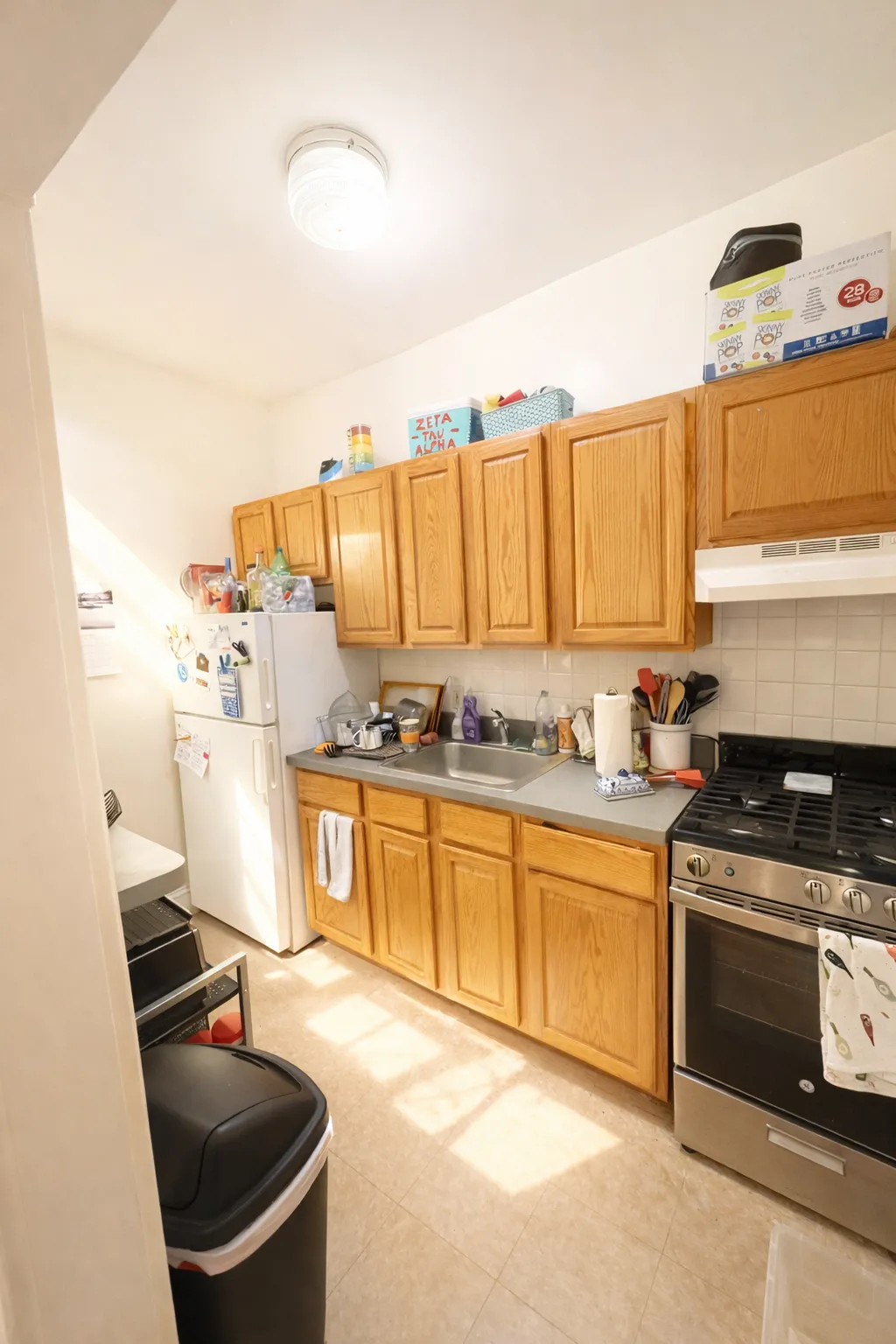 2 bed, 1 bath apartment for rent at 1340 Commonwealth Ave Unit 11, Allston — photo 3 of 19