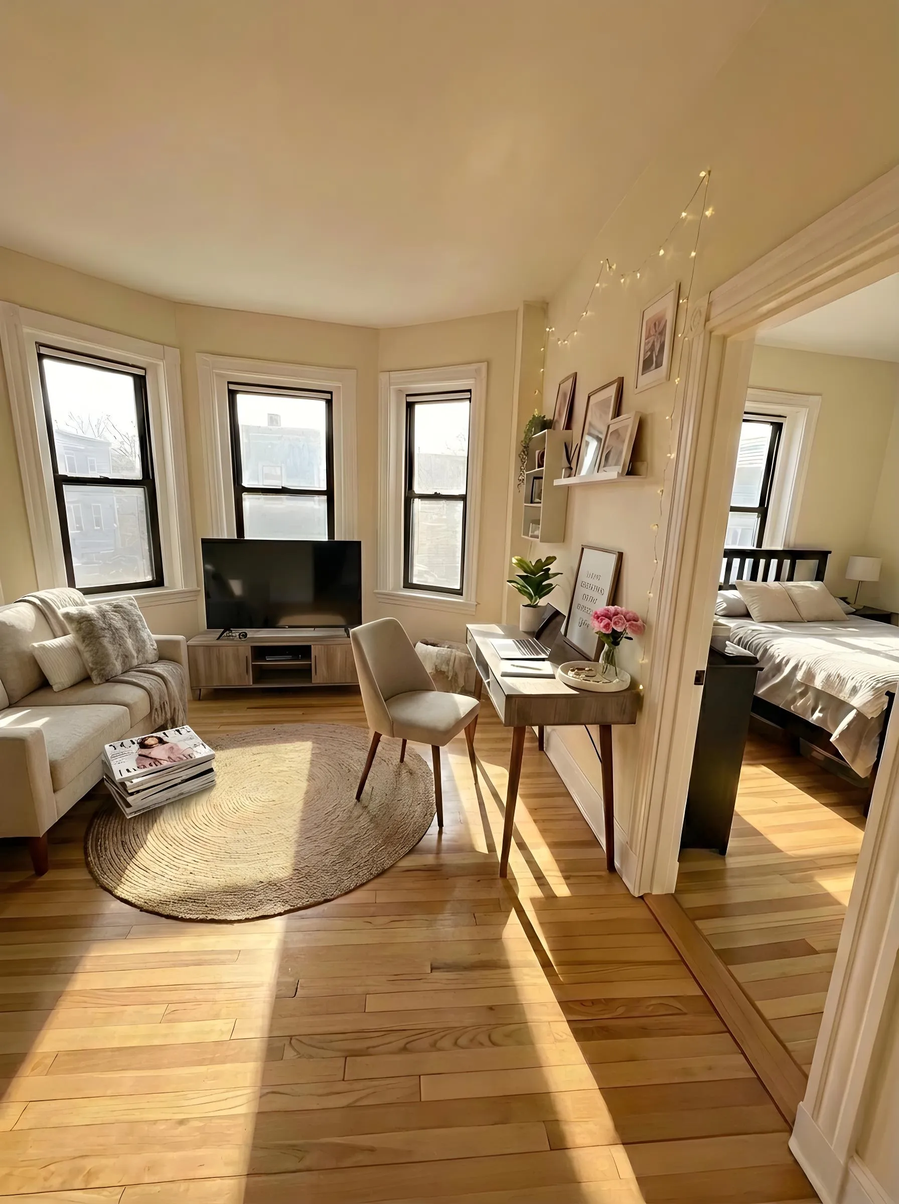 2 bed, 1 bath apartment for rent at 1340 Commonwealth Ave Unit 11, Allston — photo 1 of 19