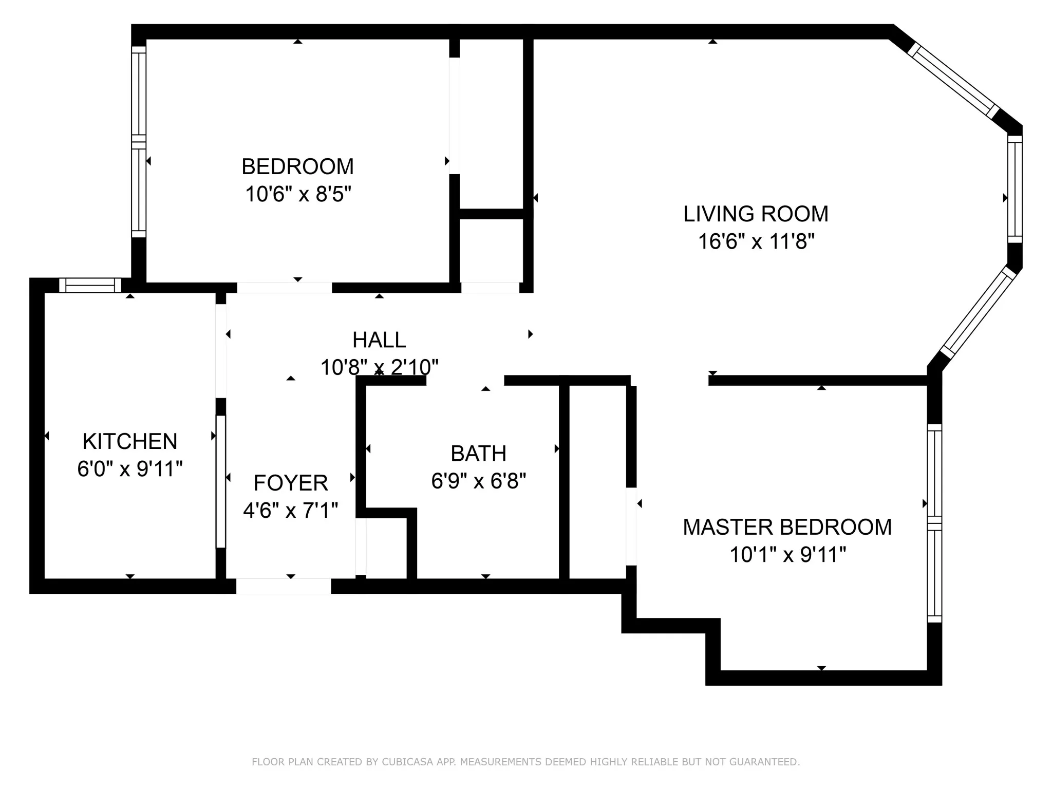 2 bed, 1 bath apartment for rent at 1340 Commonwealth Ave Unit 11, Allston — photo 6 of 19