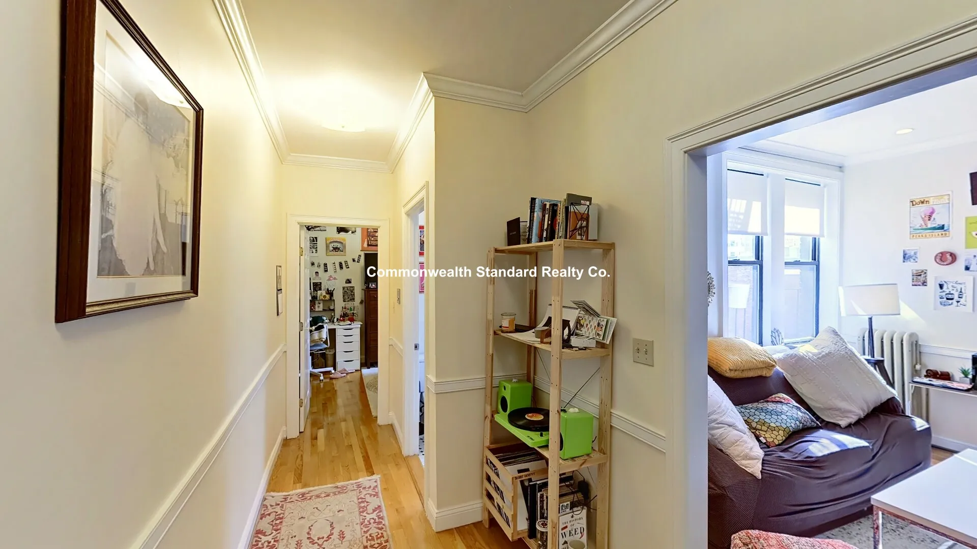 2 bed, 1 bath apartment for rent at 1340 Commonwealth Ave Unit 14, Allston — photo 13 of 25