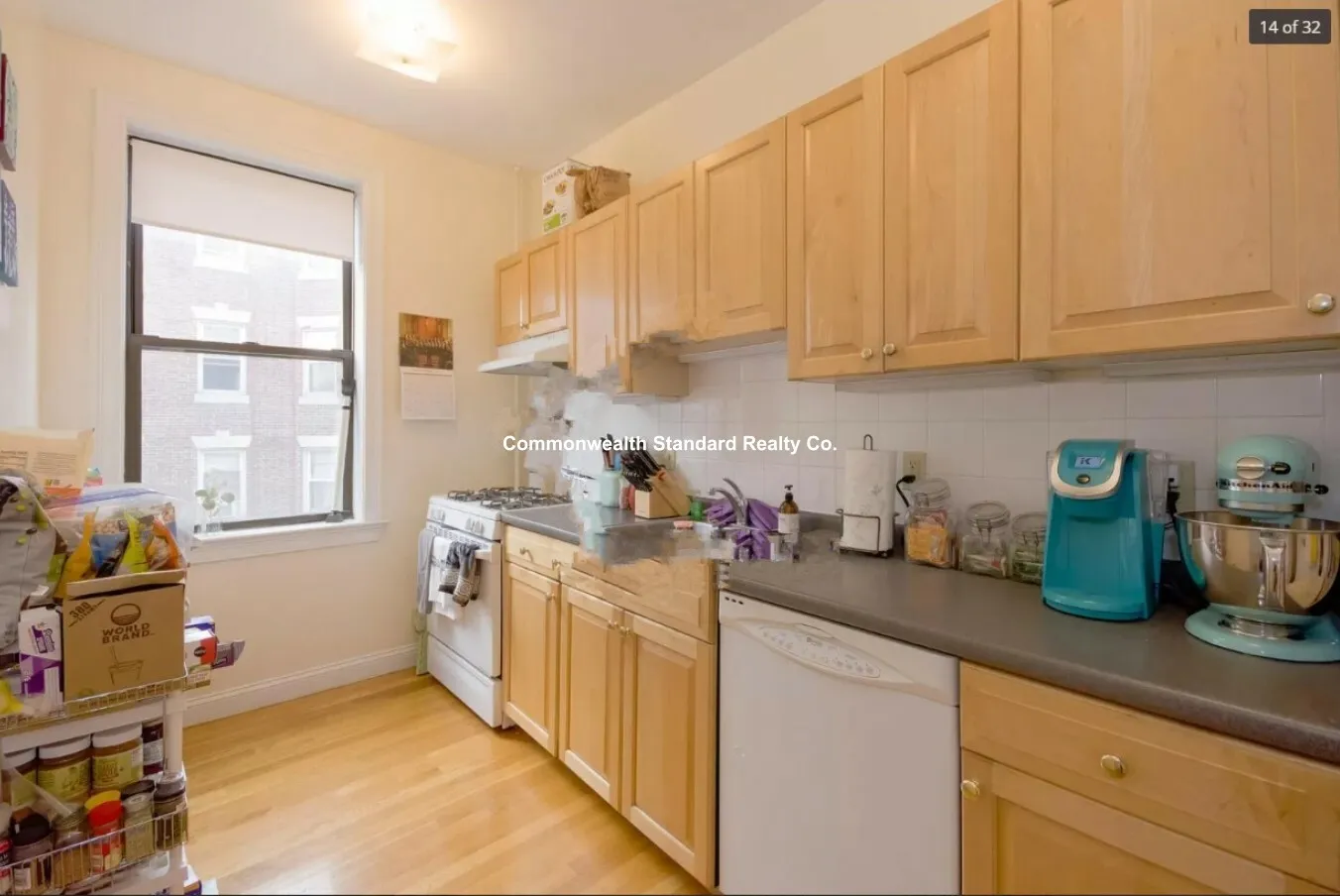 2 bed, 1 bath apartment for rent at 1340 Commonwealth Ave Unit 14, Allston — photo 7 of 25
