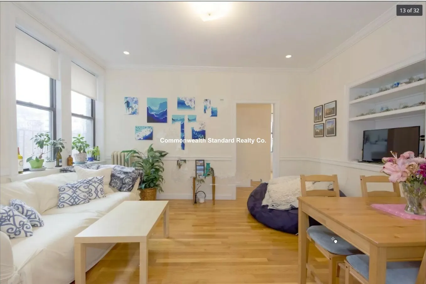2 bed, 1 bath apartment for rent at 1340 Commonwealth Ave Unit 14, Allston — photo 6 of 25