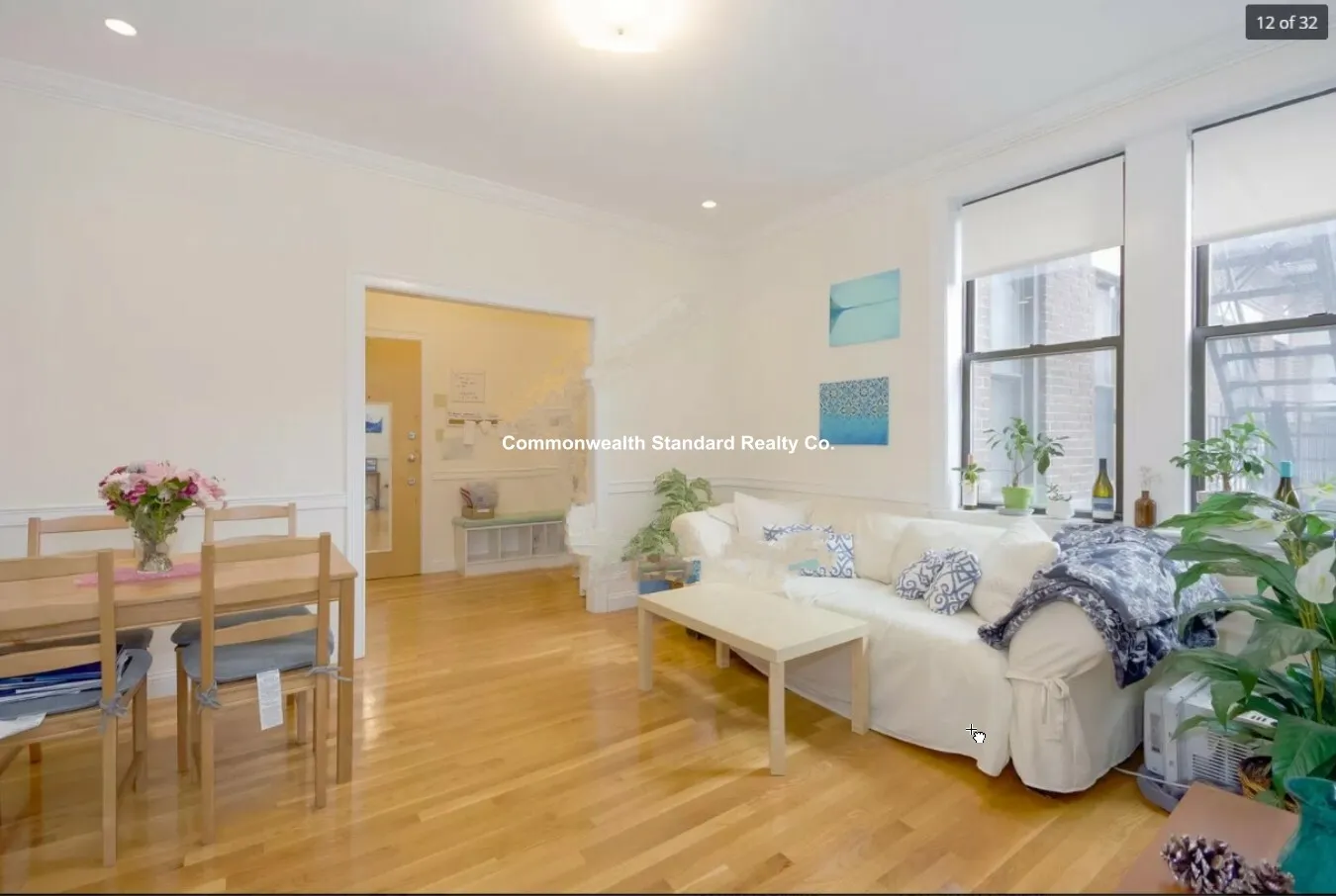 2 bed, 1 bath apartment for rent at 1340 Commonwealth Ave Unit 14, Allston — photo 5 of 25