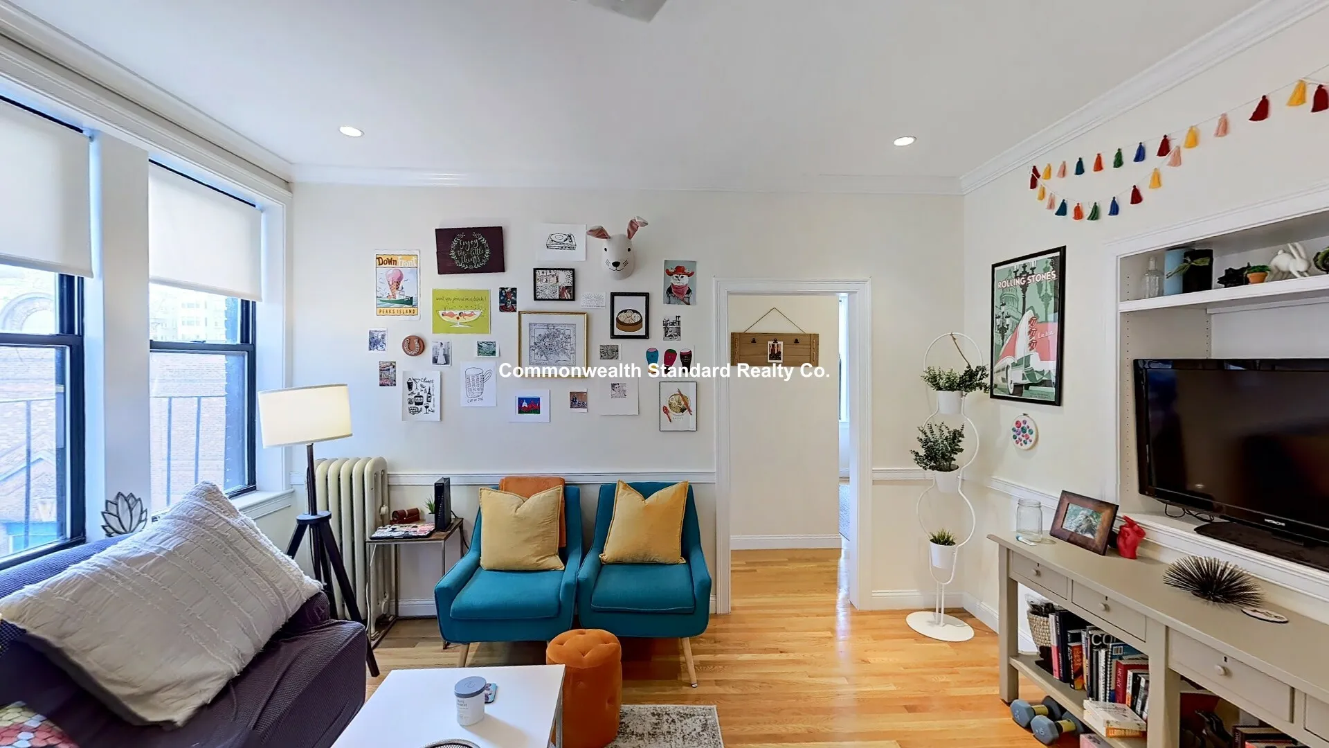 2 bed, 1 bath apartment for rent at 1340 Commonwealth Ave Unit 14, Allston — photo 19 of 25