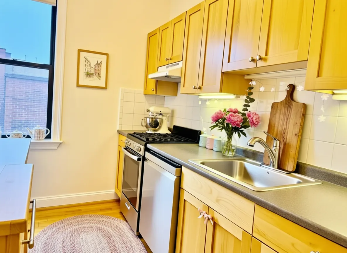 2 bed, 1 bath apartment for rent at 1340 Commonwealth Ave Unit 15, Allston — photo 4 of 9