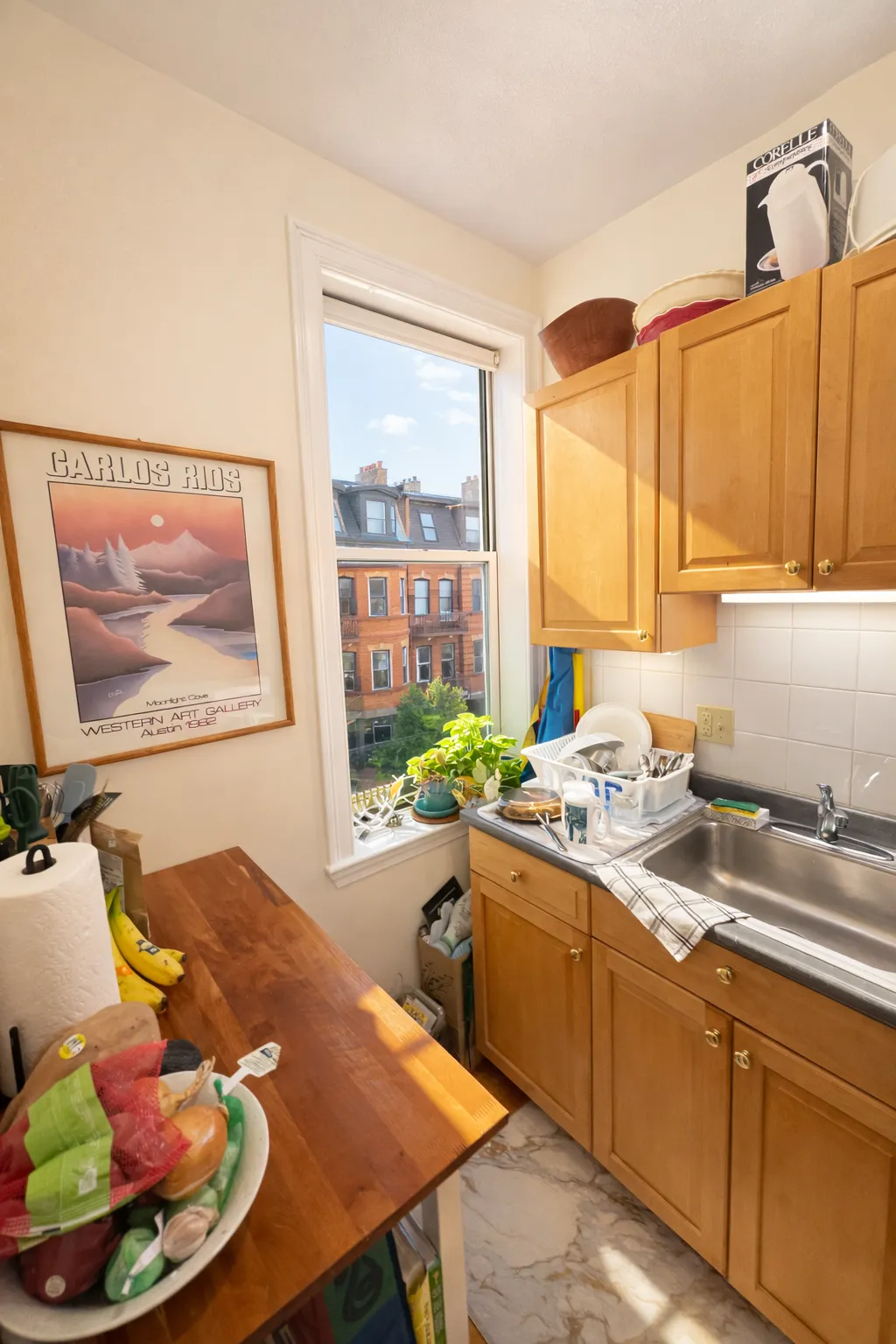 1 bed, 1 bath apartment for rent at 1340 Commonwealth Ave Unit 16, Allston — photo 3 of 15