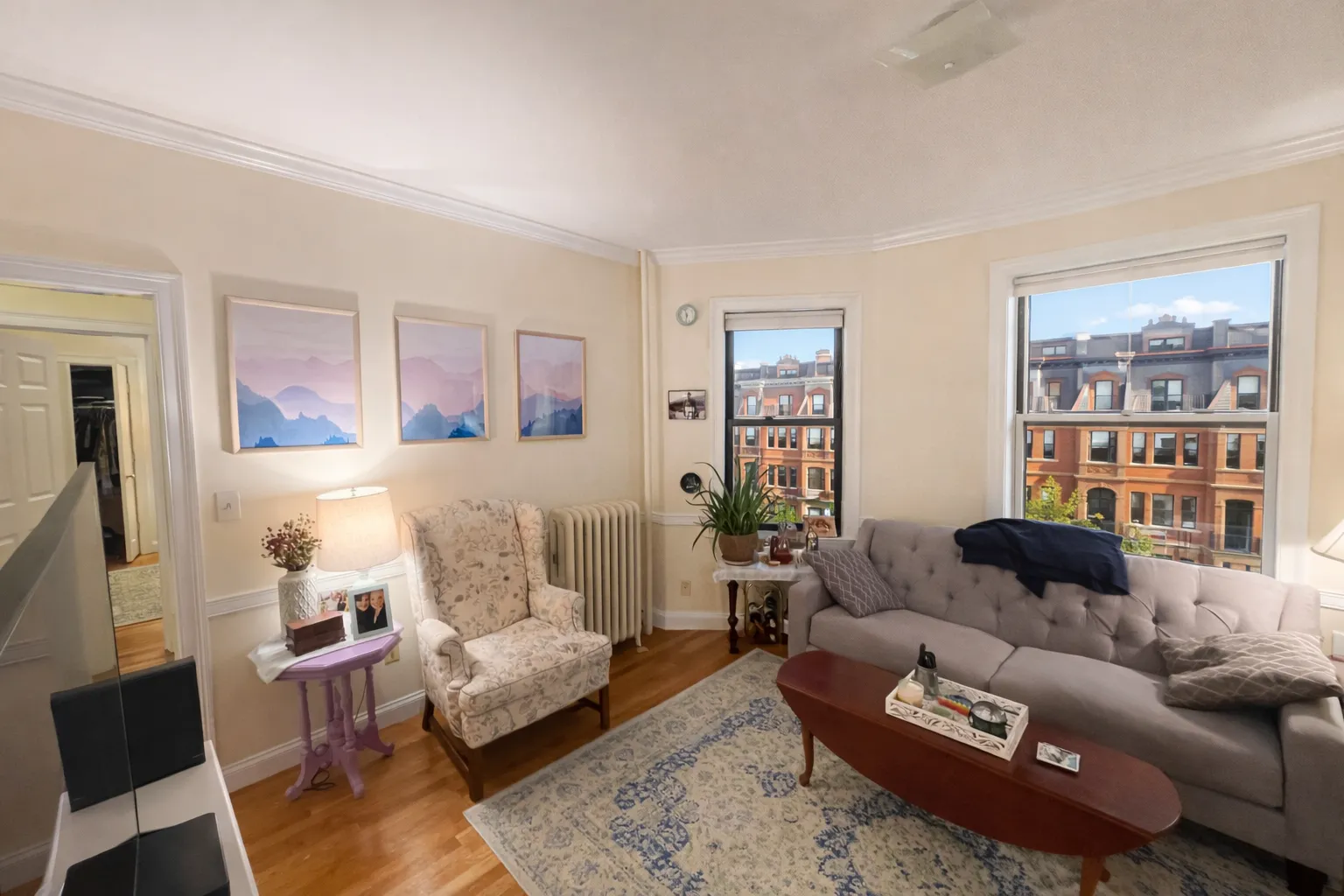 1 bed, 1 bath apartment for rent at 1340 Commonwealth Ave Unit 16, Allston — photo 4 of 15
