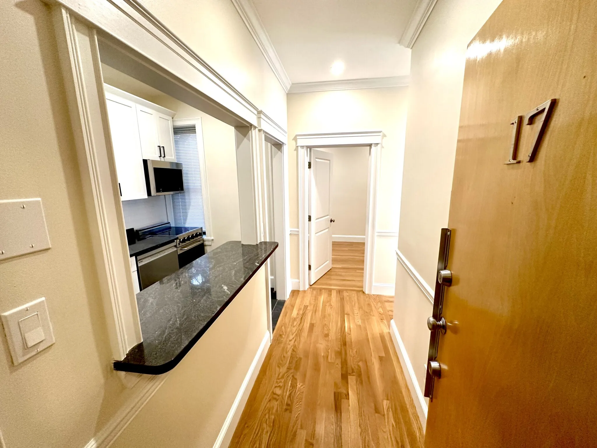 2 bed, 1 bath apartment for rent at 1340 Commonwealth Ave Unit 17, Allston — photo 5 of 29