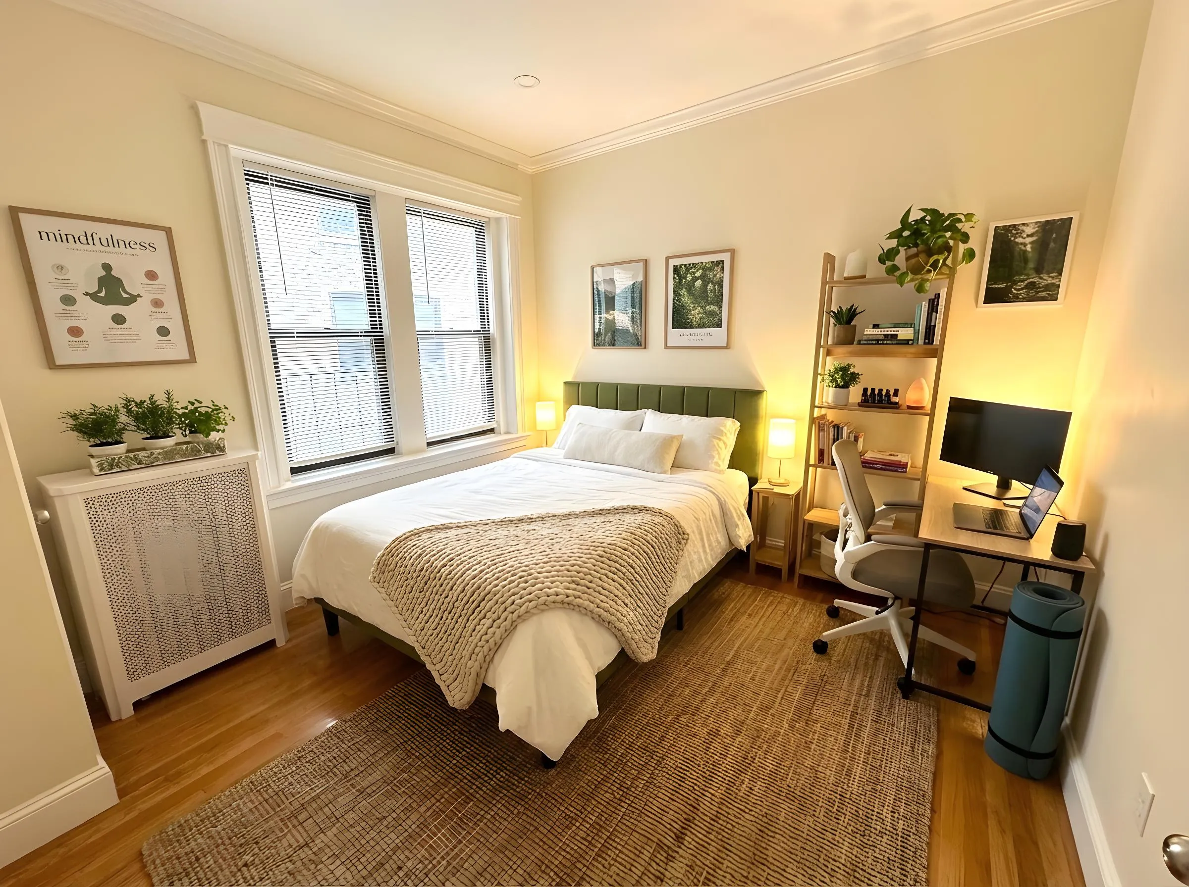 2 bed, 1 bath apartment for rent at 1340 Commonwealth Ave Unit 17, Allston — photo 3 of 29