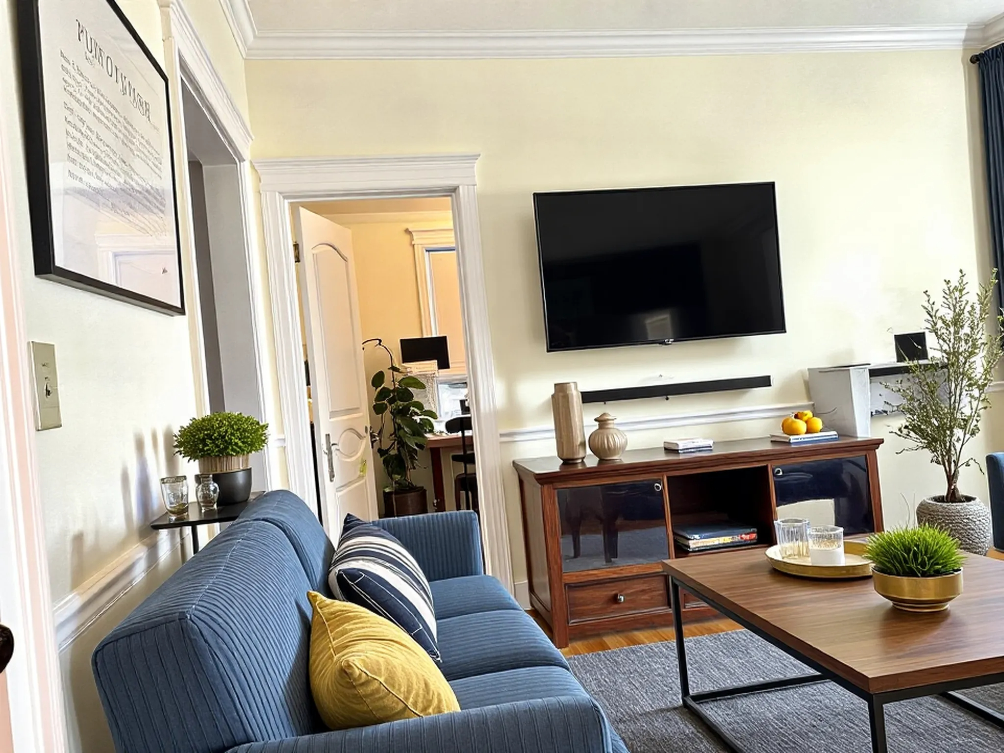 3 bed, 1 bath apartment for rent at 1340 Commonwealth Ave Unit 19, Brighton — photo 5 of 54