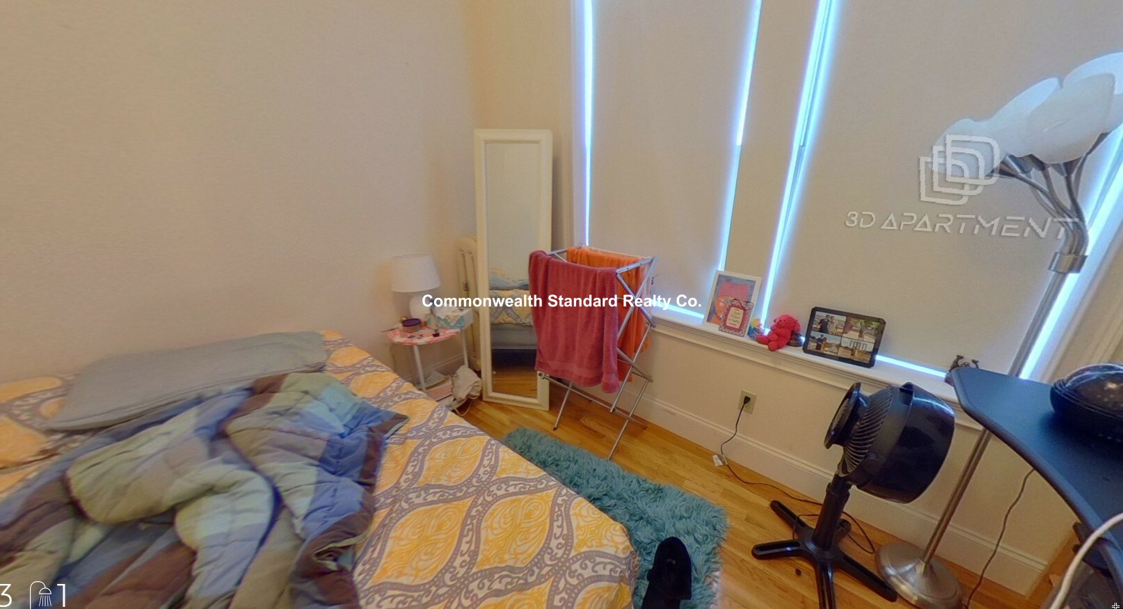 3 bed, 1 bath apartment for rent at 1340 Commonwealth Ave Unit 19, Brighton — photo 27 of 54