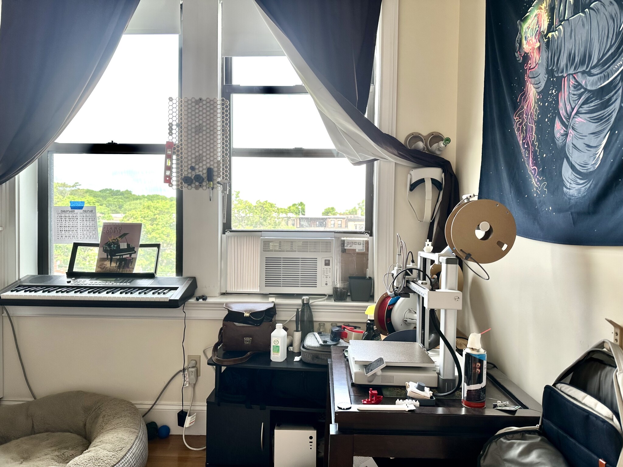 3 bed, 1 bath apartment for rent at 1340 Commonwealth Ave Unit 19, Brighton — photo 15 of 54
