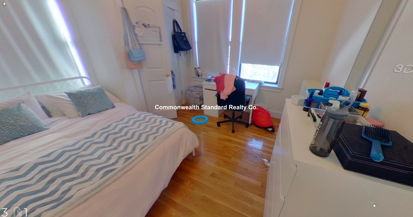 3 bed, 1 bath apartment for rent at 1340 Commonwealth Ave Unit 19, Brighton — photo 30 of 54