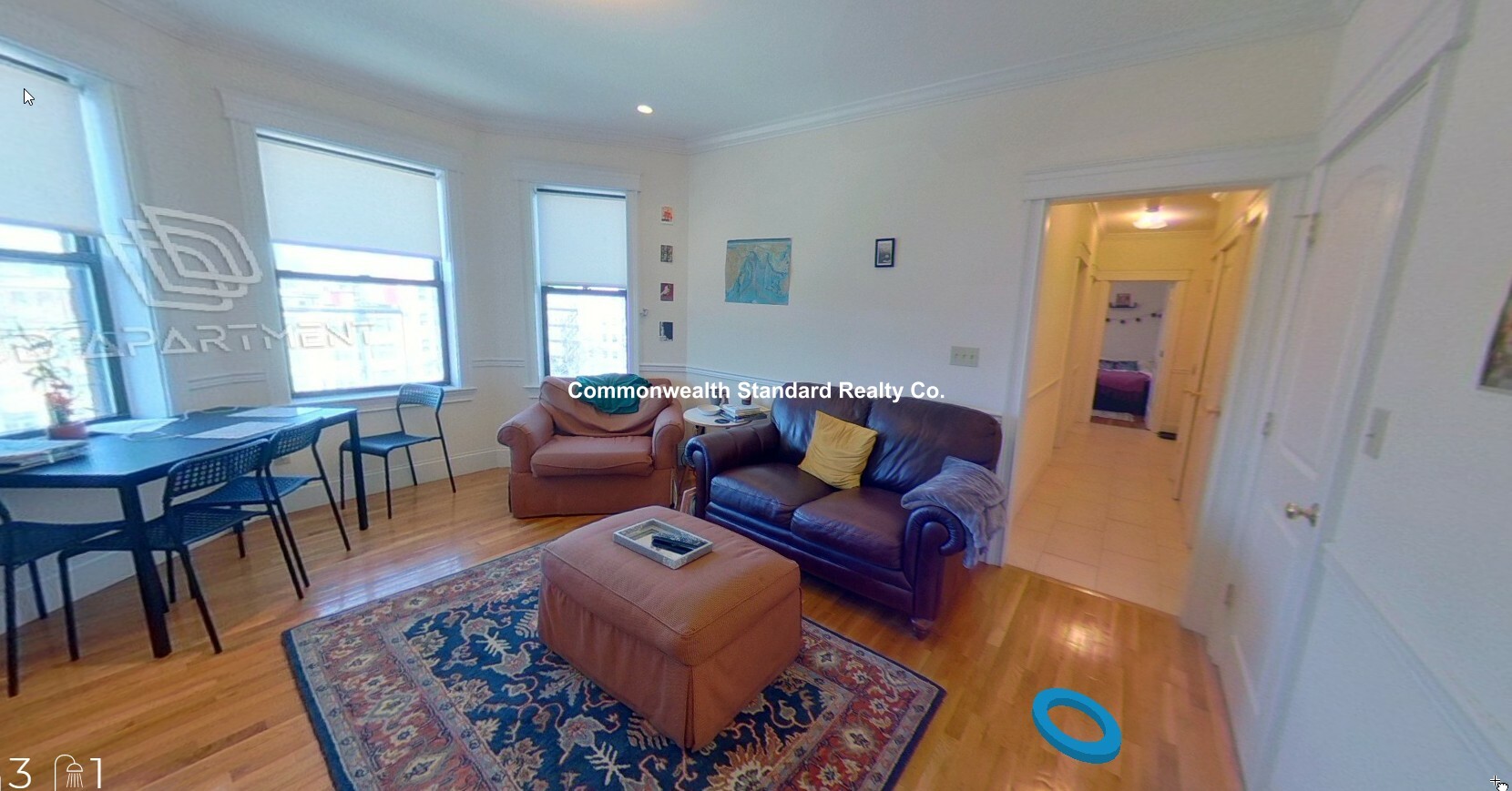 3 bed, 1 bath apartment for rent at 1340 Commonwealth Ave Unit 19, Brighton — photo 32 of 54